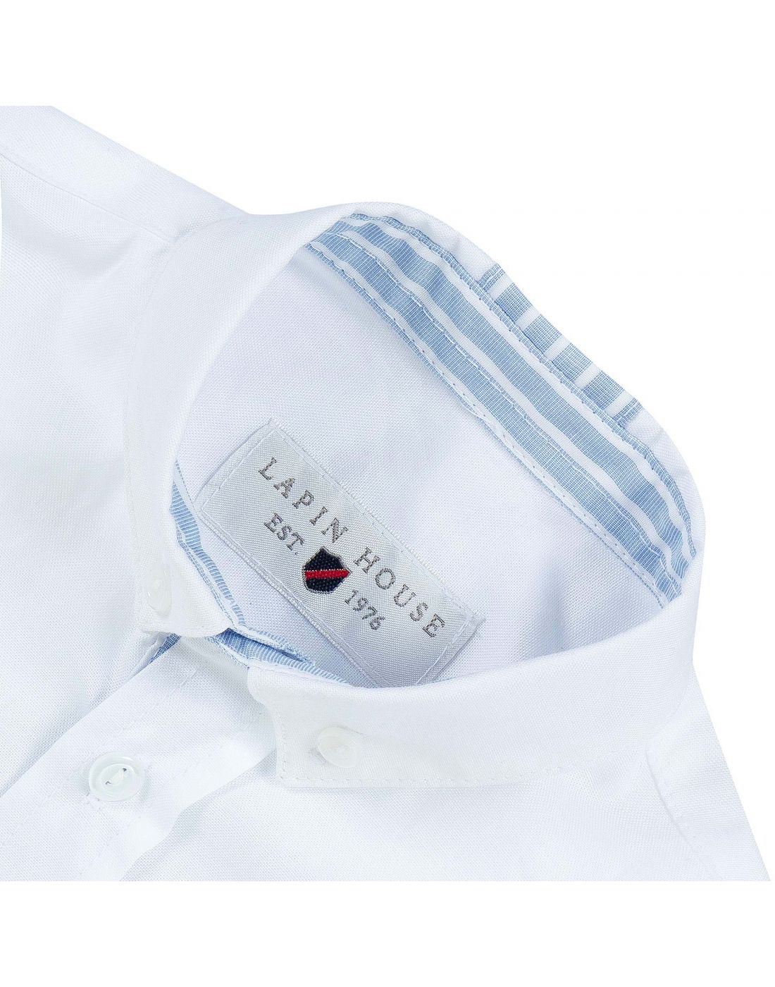 Lapin House Shirt-Trouser Baby Set