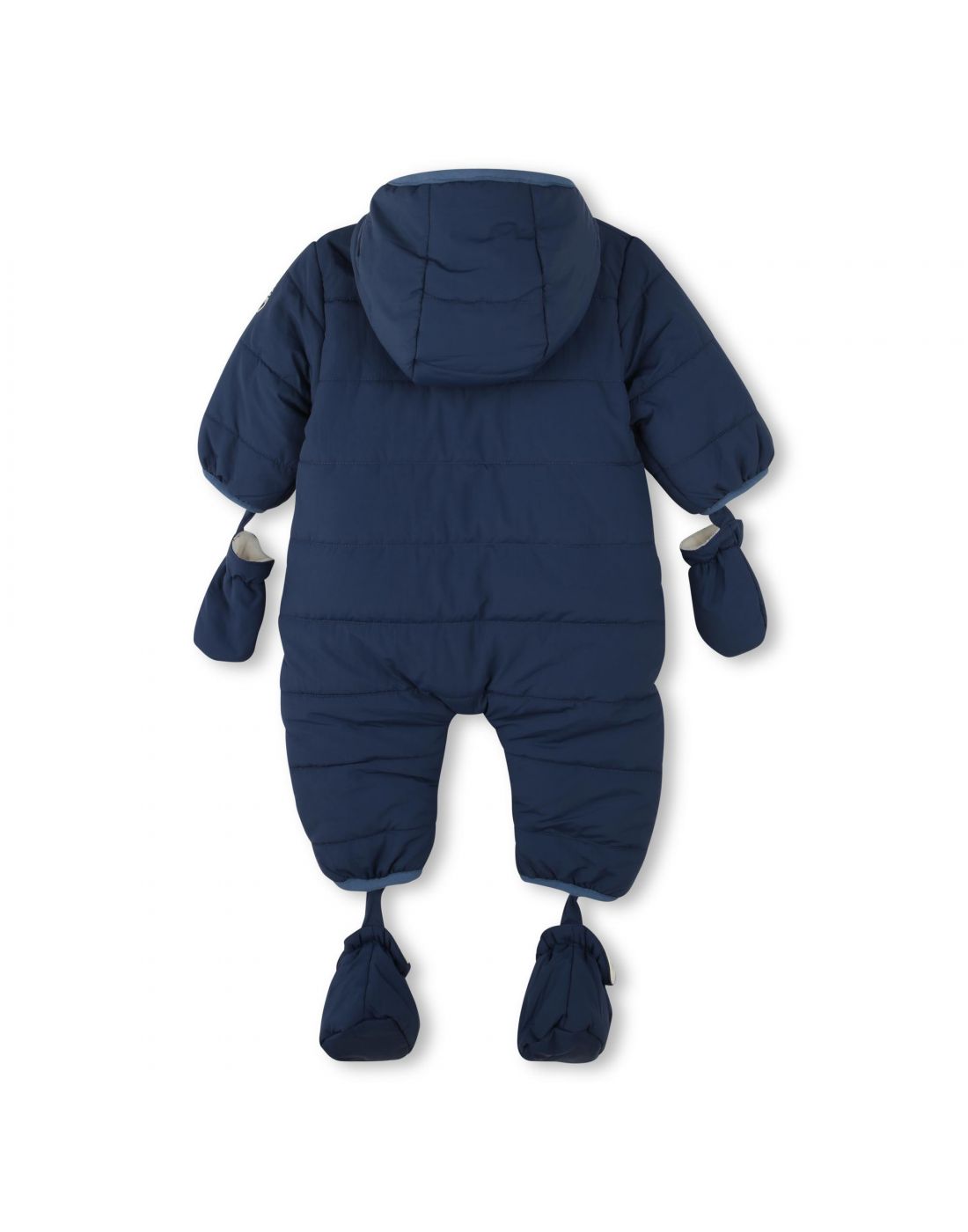 Timberland Baby Boys Snowsuit Timberland 24262278 LapinKids LAPIN KIDS