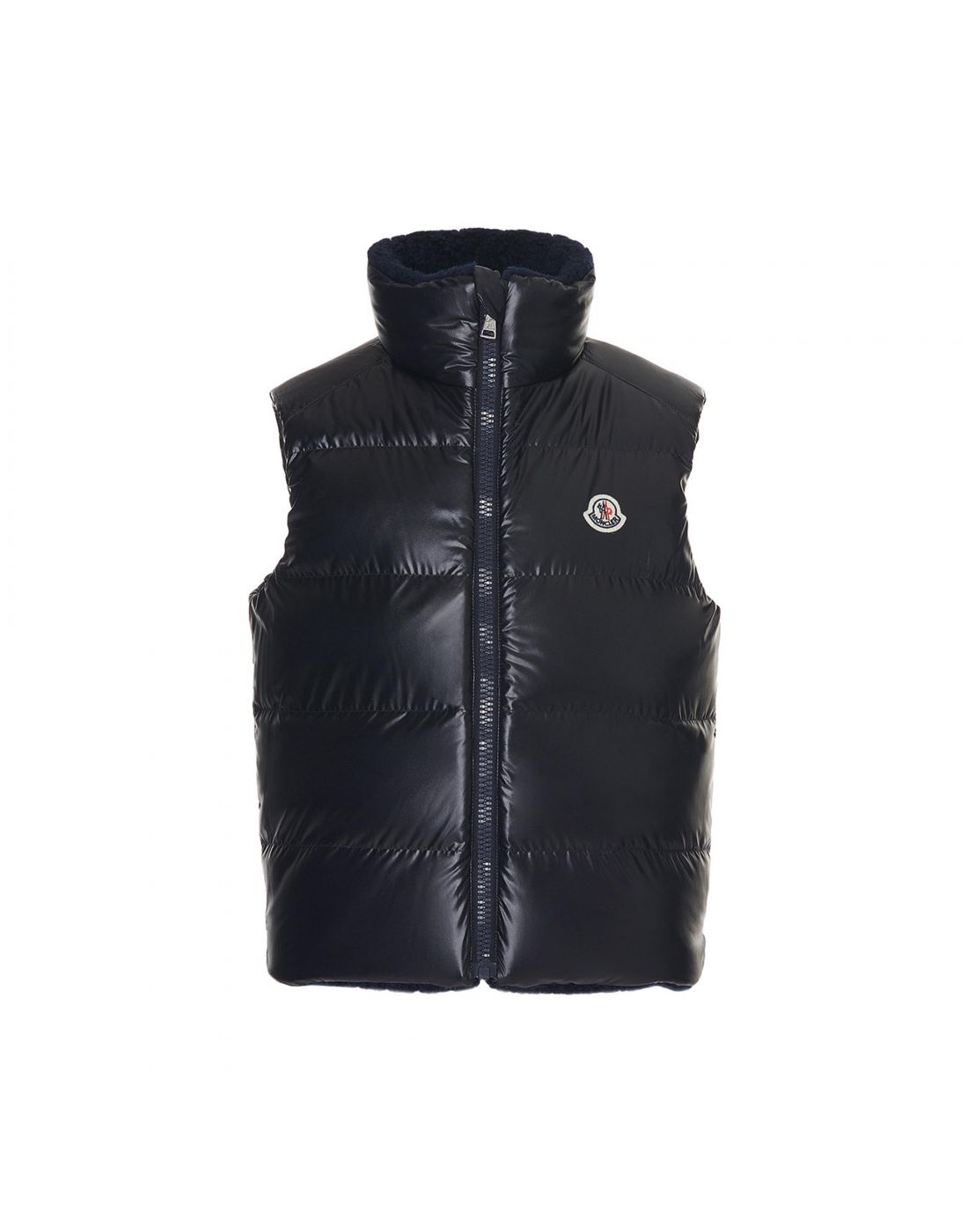 Moncler sleeveless vest hotsell
