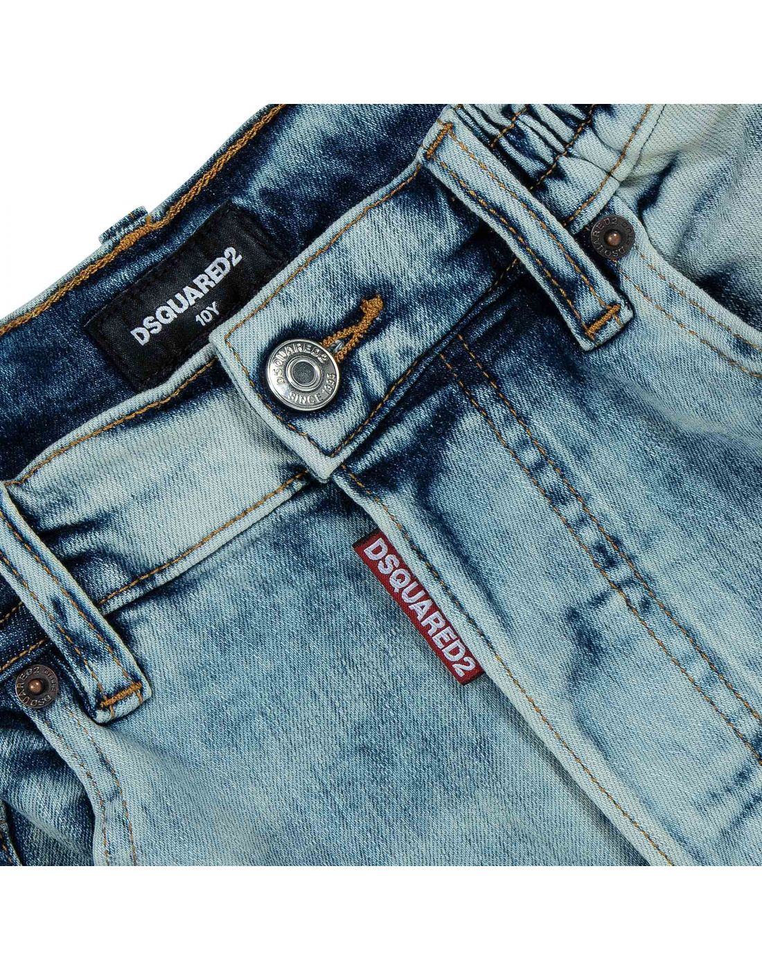 Παιδική Βερμούδα Dsquared2