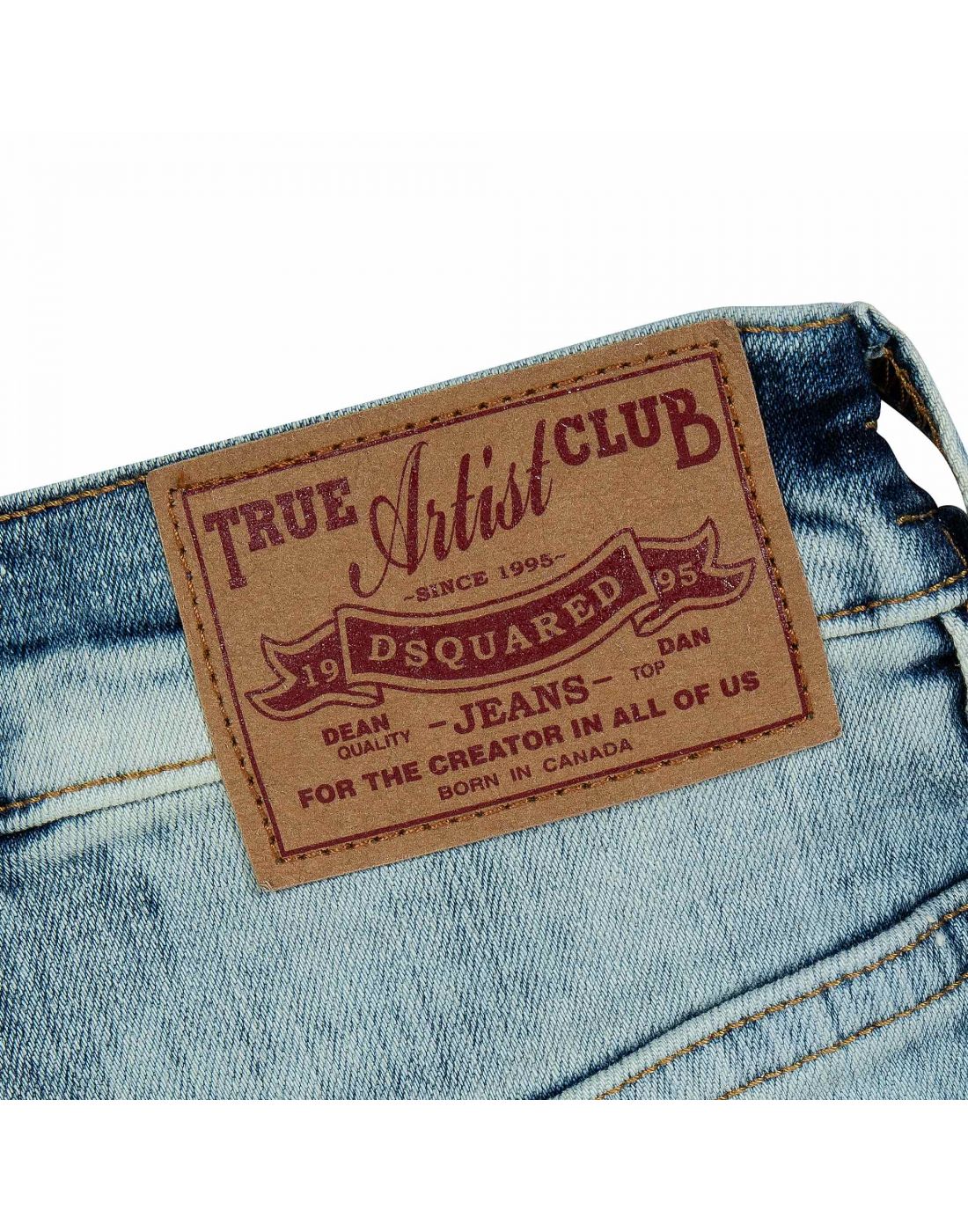Παιδική Βερμούδα Dsquared2