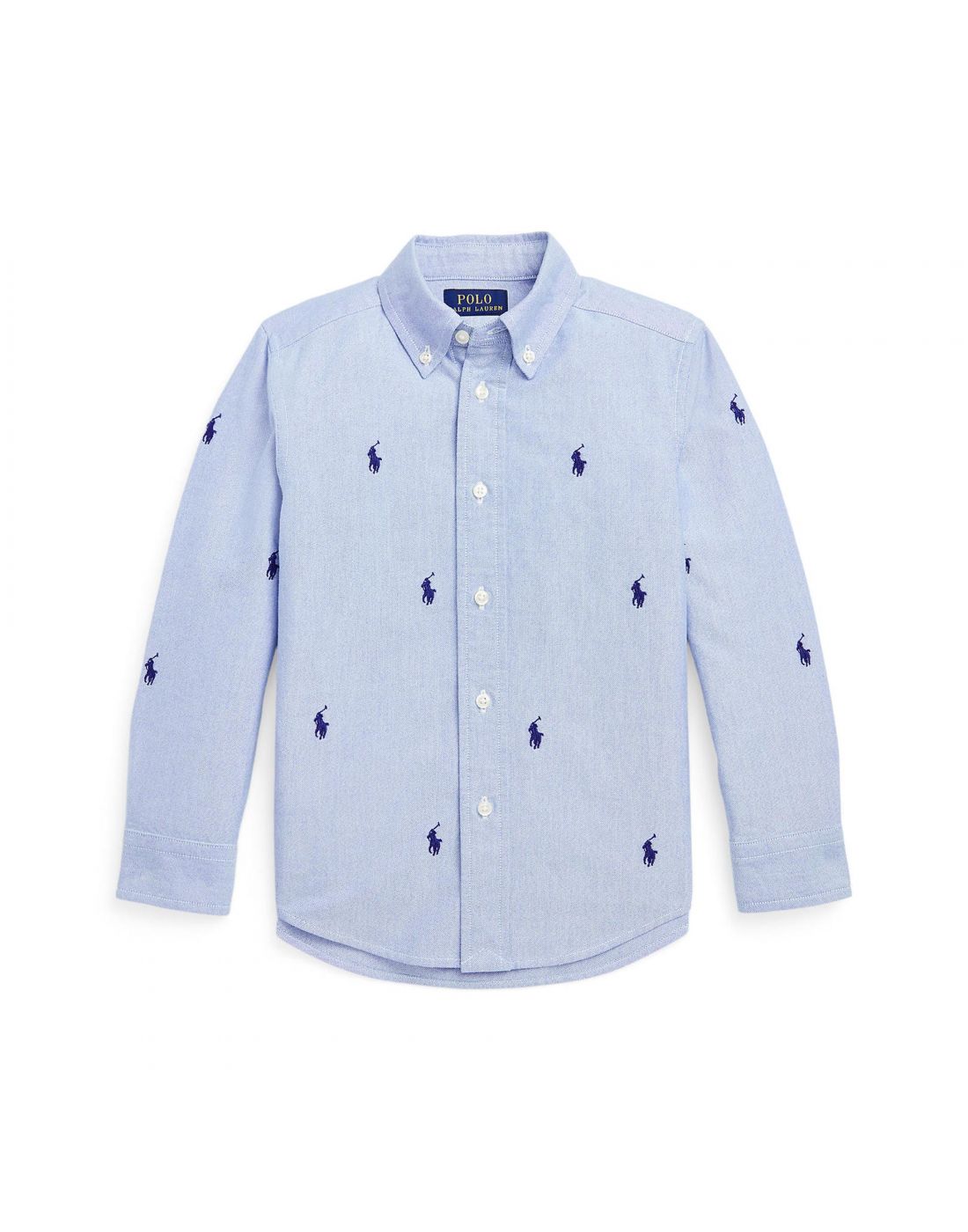 Παιδικό Πουκάμισο Polo Ralph Lauren