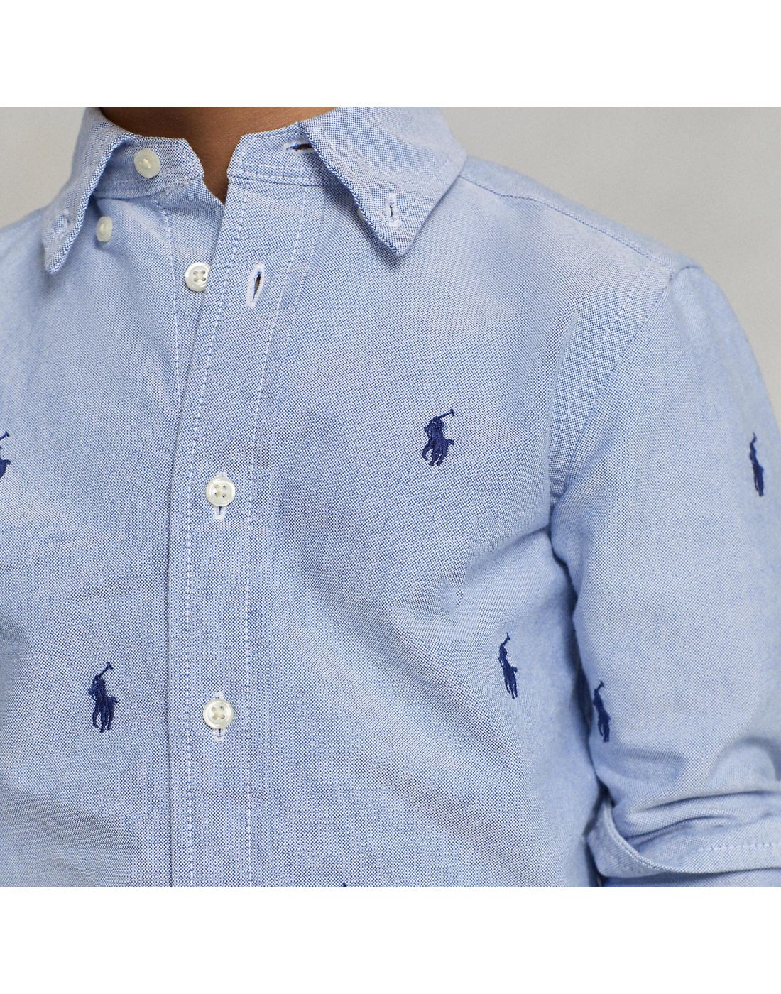 Παιδικό Πουκάμισο Polo Ralph Lauren