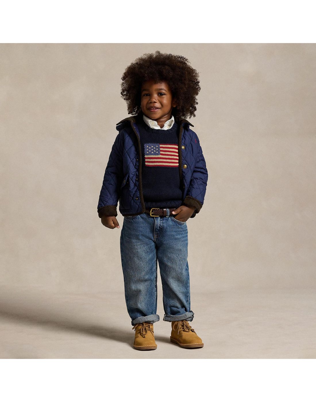 Παιδικό Παντελόνι Τζήν Polo Ralph Lauren