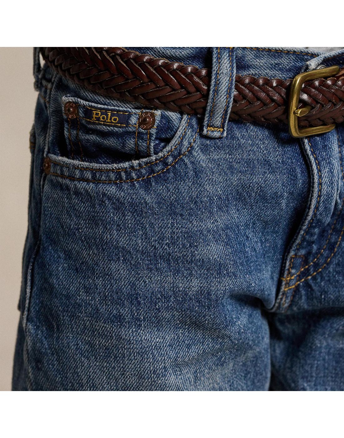 Παιδικό Παντελόνι Τζήν Polo Ralph Lauren