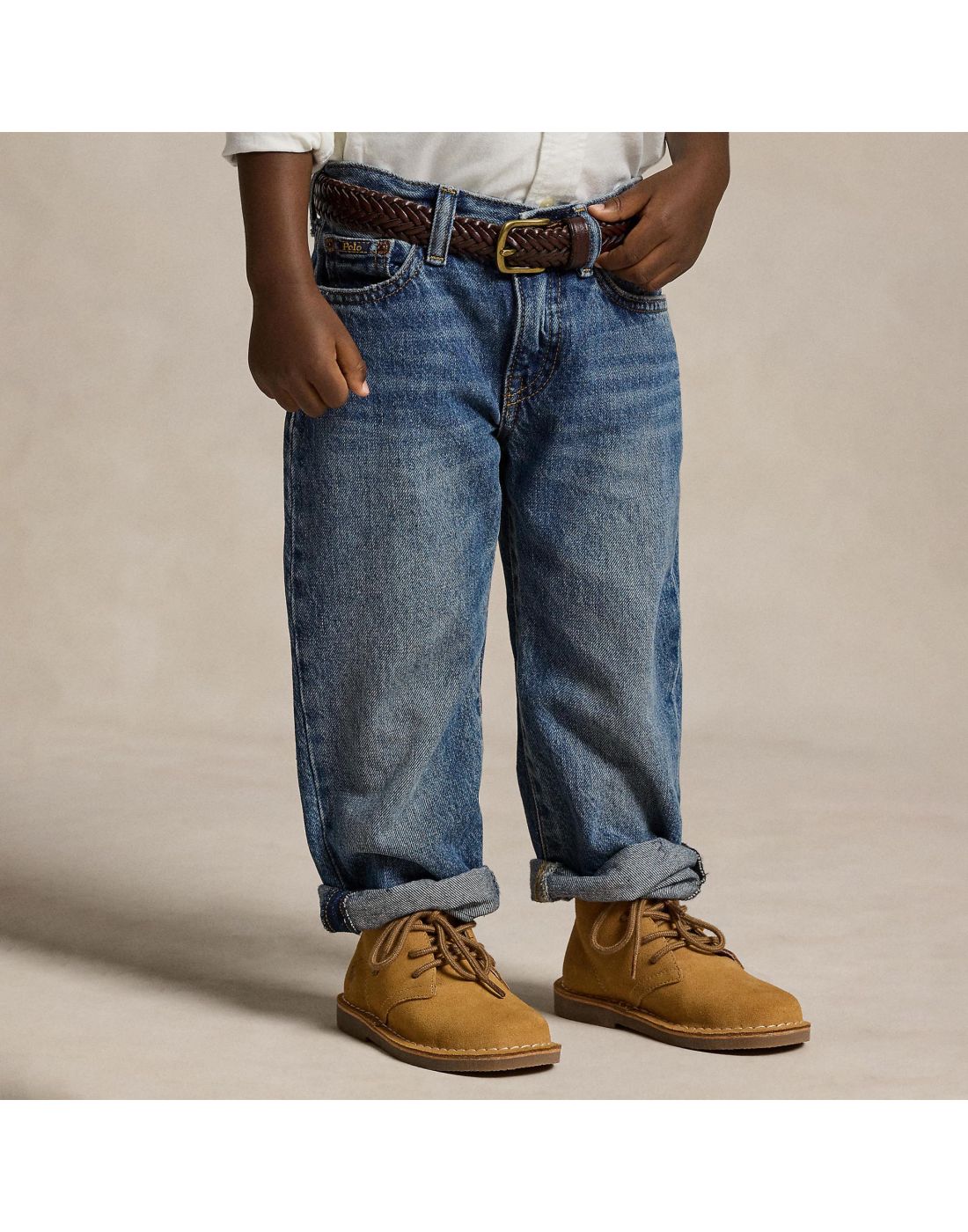 Παιδικό Παντελόνι Τζήν Polo Ralph Lauren