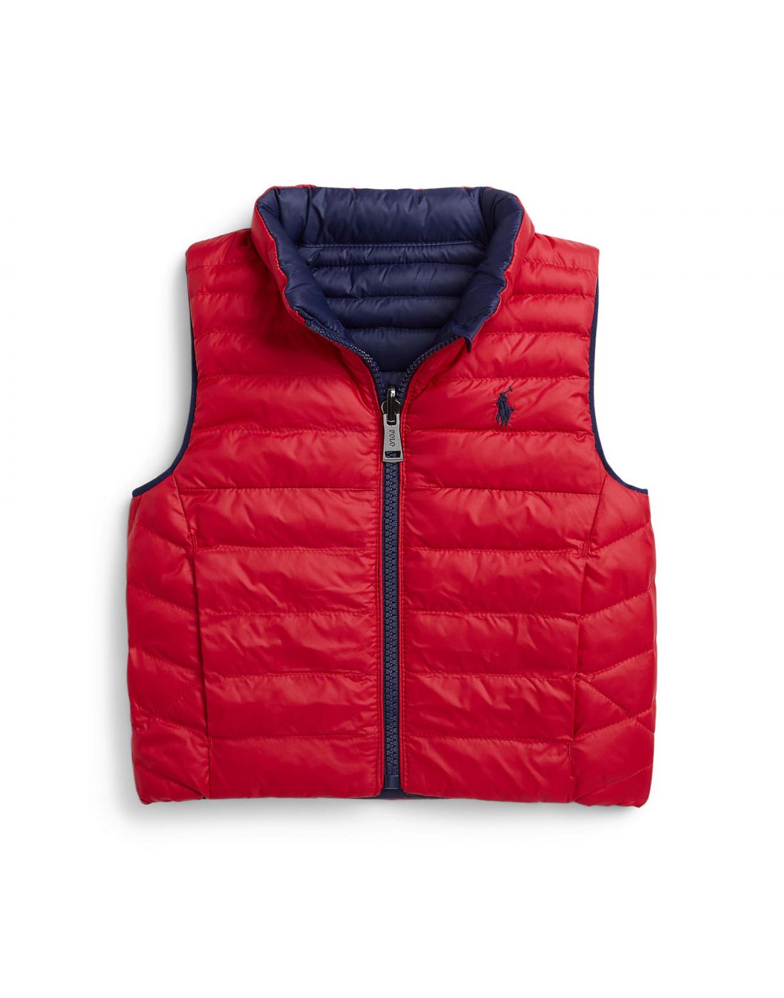 Παιδικό Αμάνικο Μπουφάν Polo Ralph Lauren