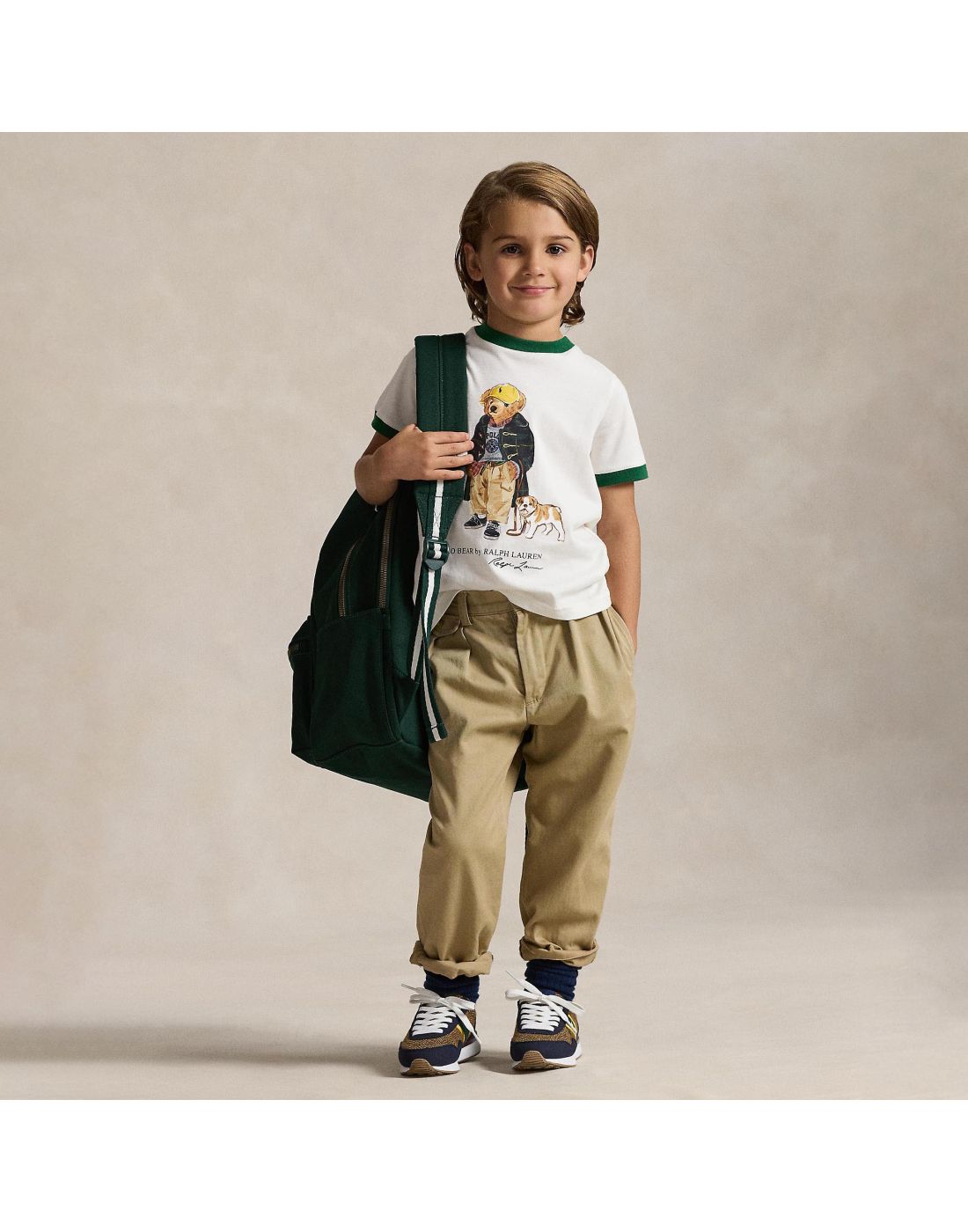 Polo Ralph Lauren Kids' T-Shirt