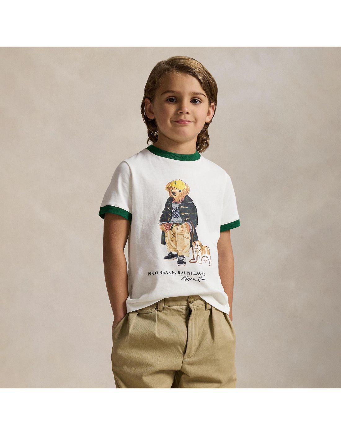 Polo Ralph Lauren Kids' T-Shirt