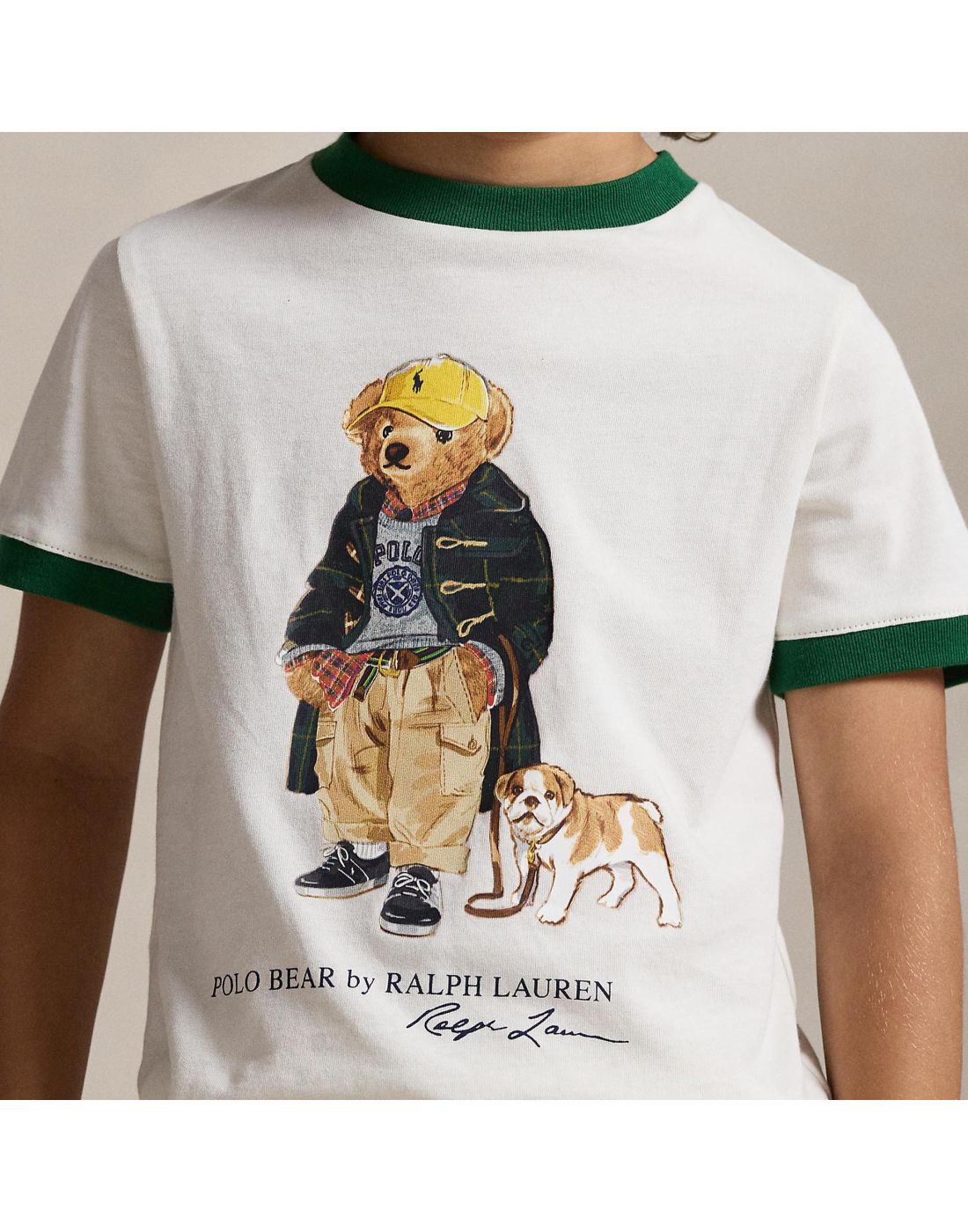 Polo Ralph Lauren Kids' T-Shirt