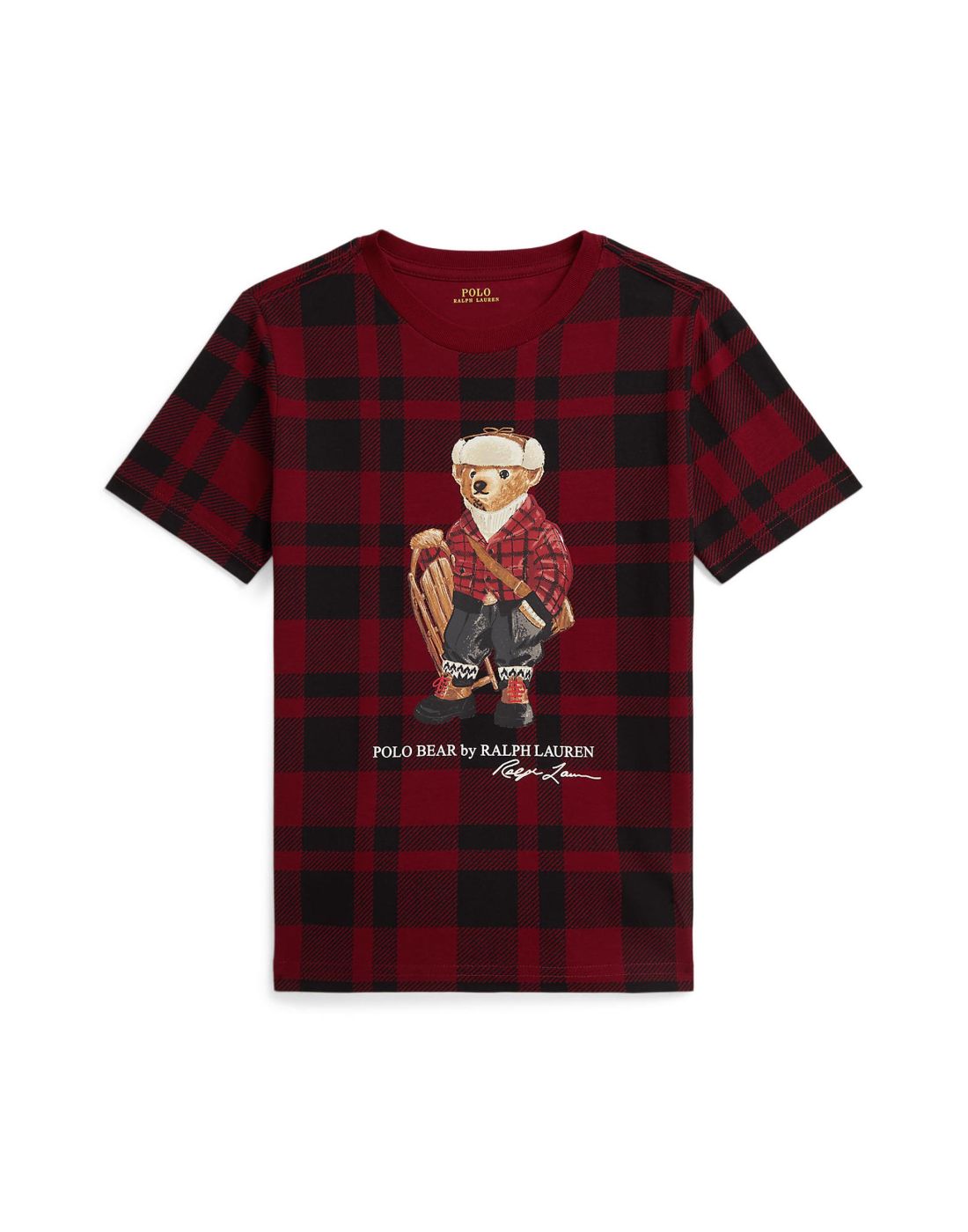 Polo Ralph Lauren Kids' T-Shirt