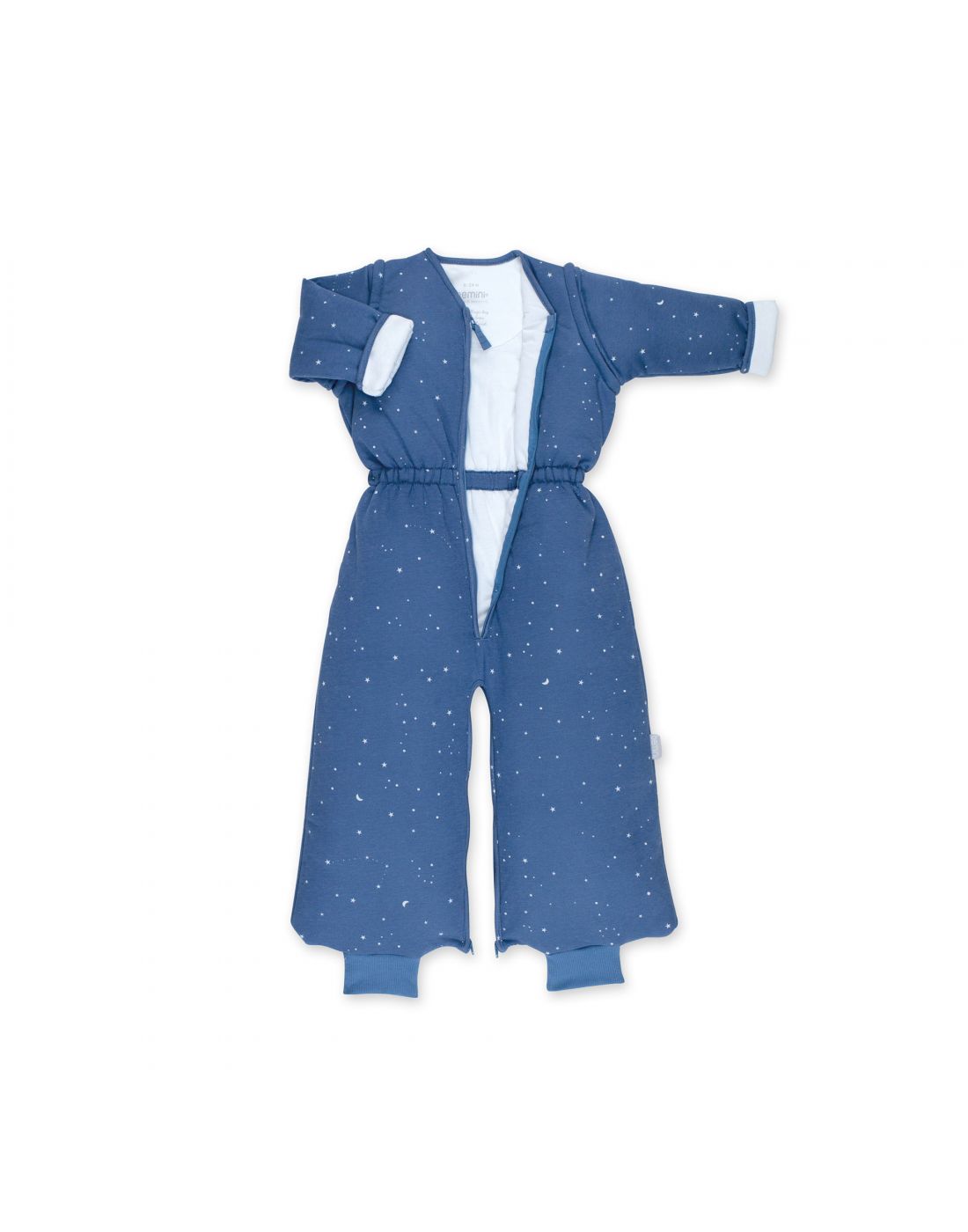 Bemini Baby Magic Bag® 9-24m Blue Pady Jersey tog 3