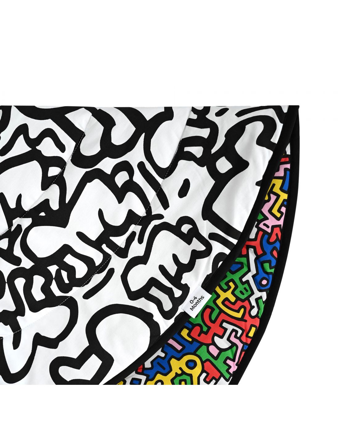 Βρεφικό  Χαλί Δραστηριοτήτων Keith Haring Reversile Etta Loves