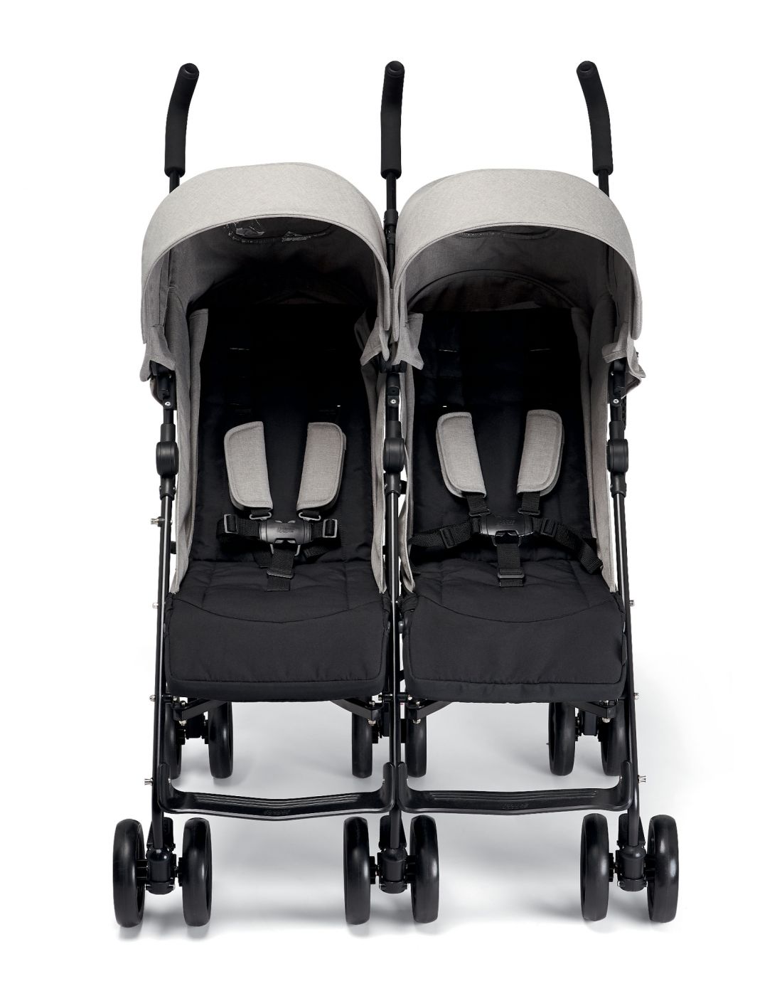 Mamas & Papas Cruise BuggyTwin Grey Marl