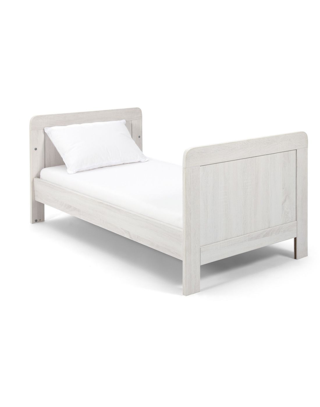 Mamas & Papas Atlas Cot Bed Nimbus White