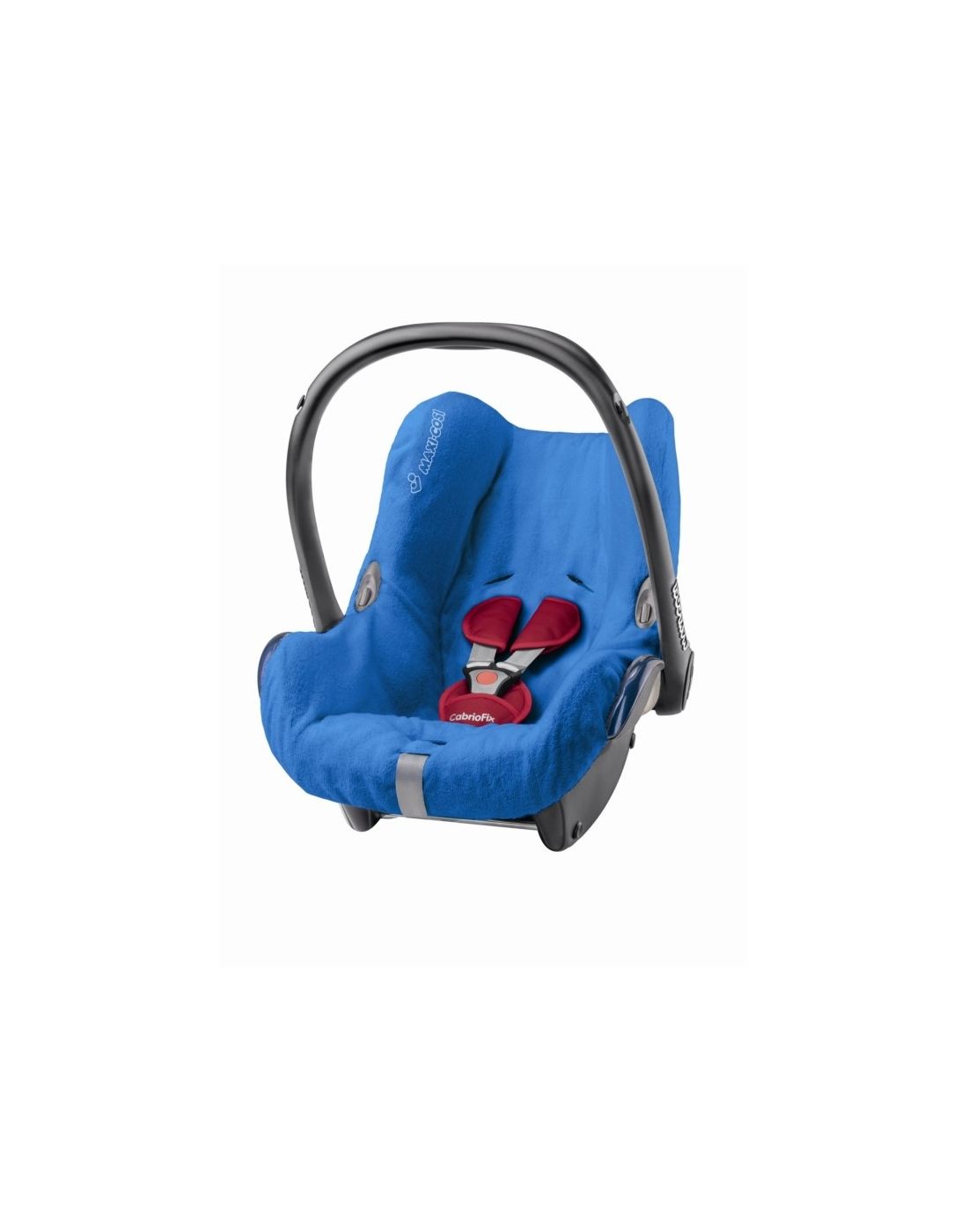 Παιδικό Βαμβακερό Κάλυμμα Maxi Cosi Για CabrioFix Blue