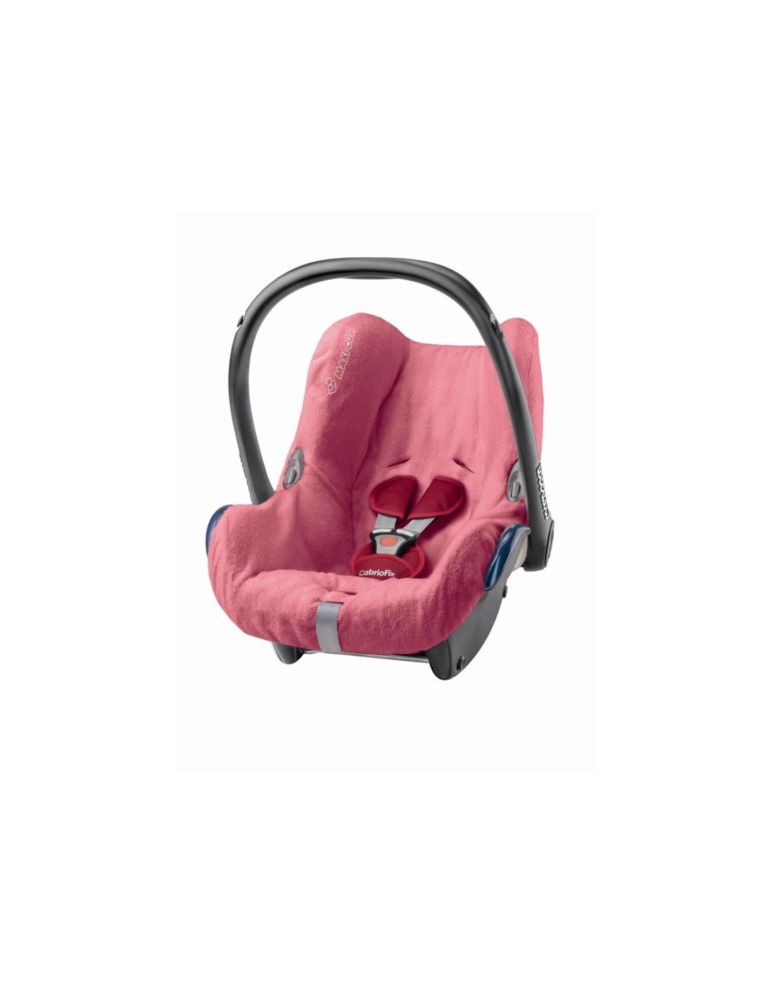 Παιδικό Βαμβακερό Κάλυμμα Maxi Cosi Για  CabrioFix Pink
