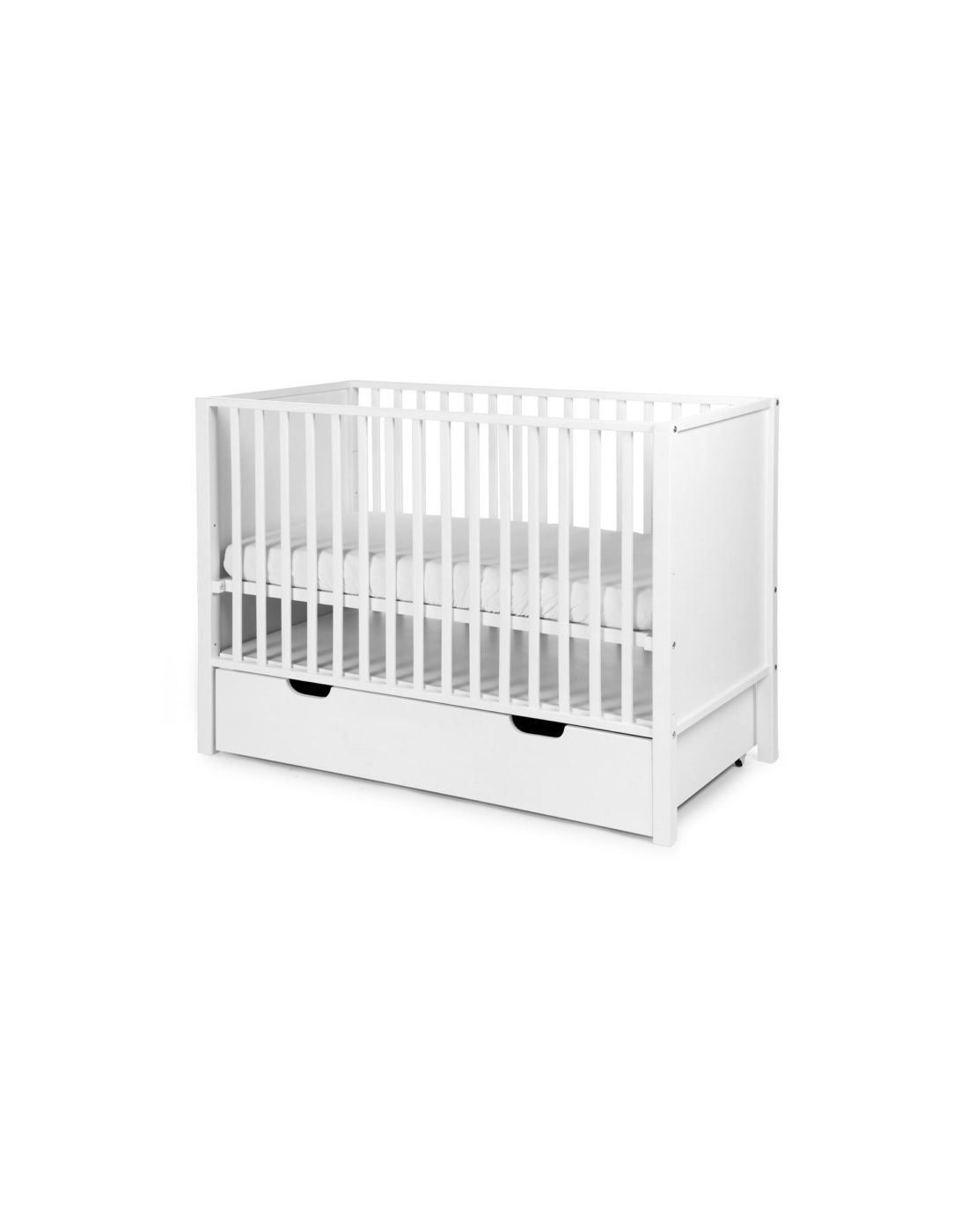 Childhome Drawer For Bed Beech White
