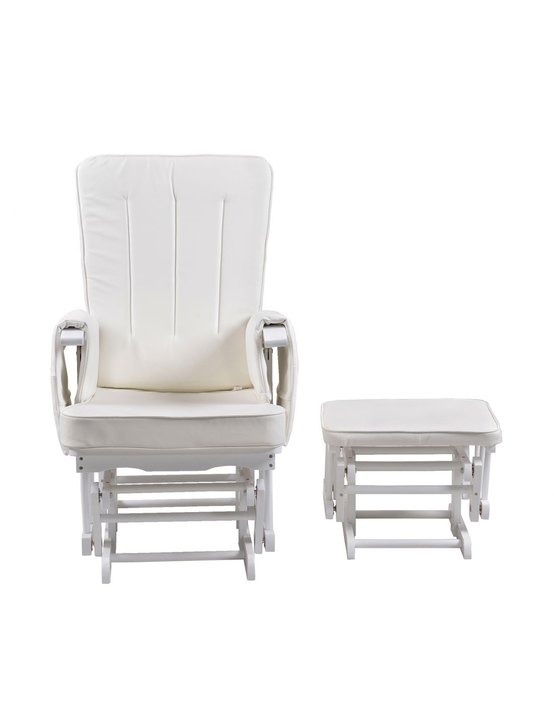 Gliding Chair White