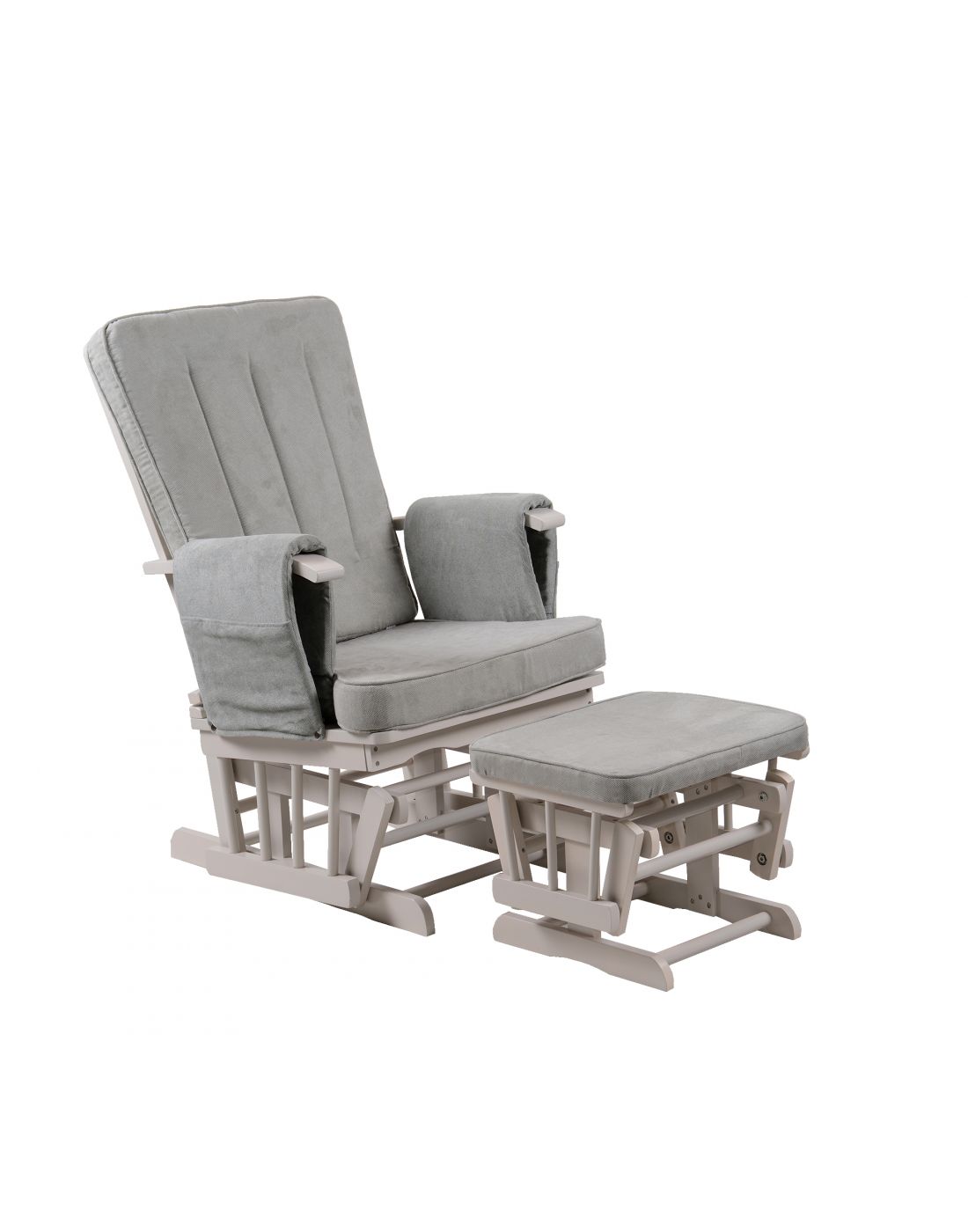 Gliding Chair Grey