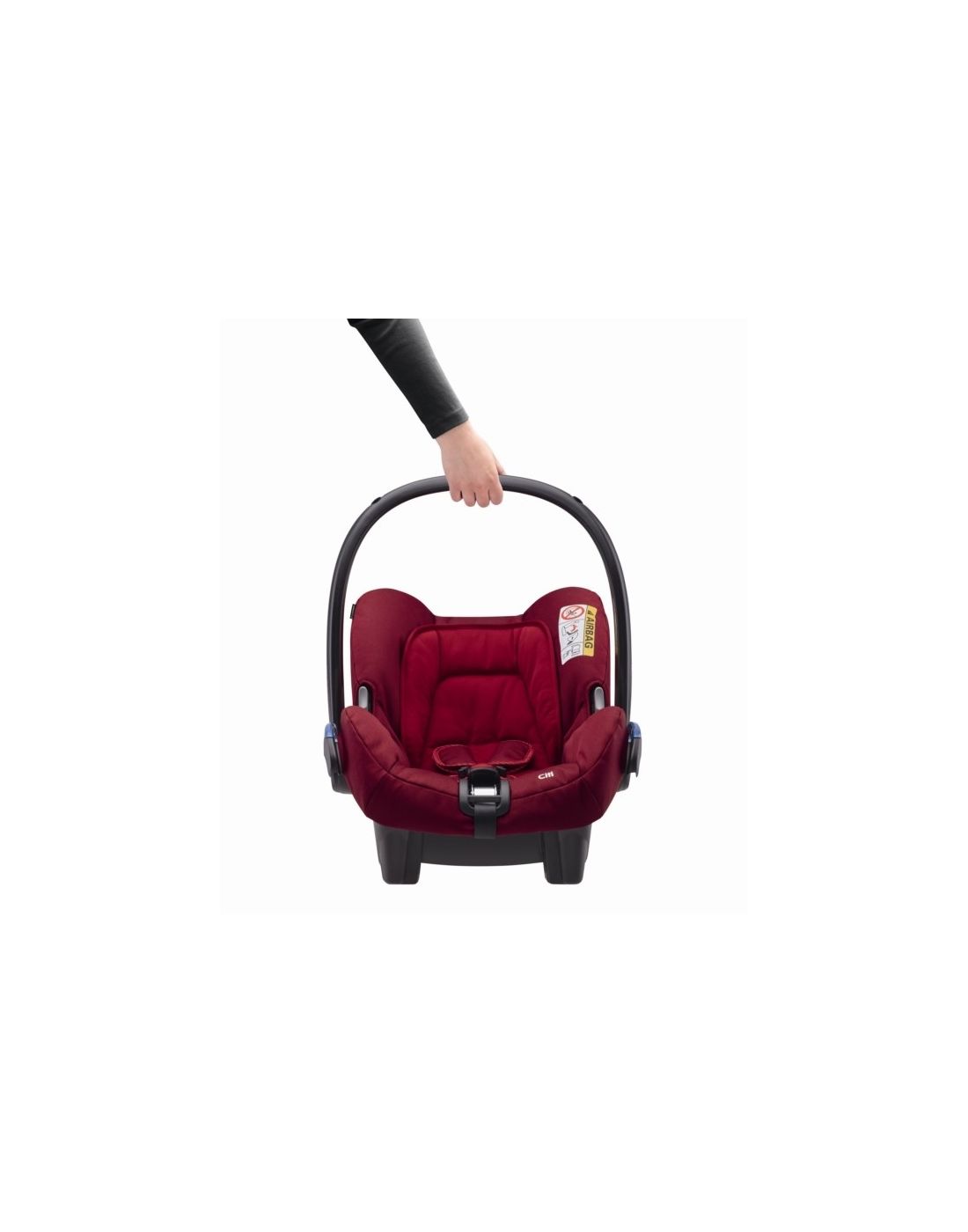 Maxi Cosi Kids City Car Seat Robin Red LAPIN KIDS