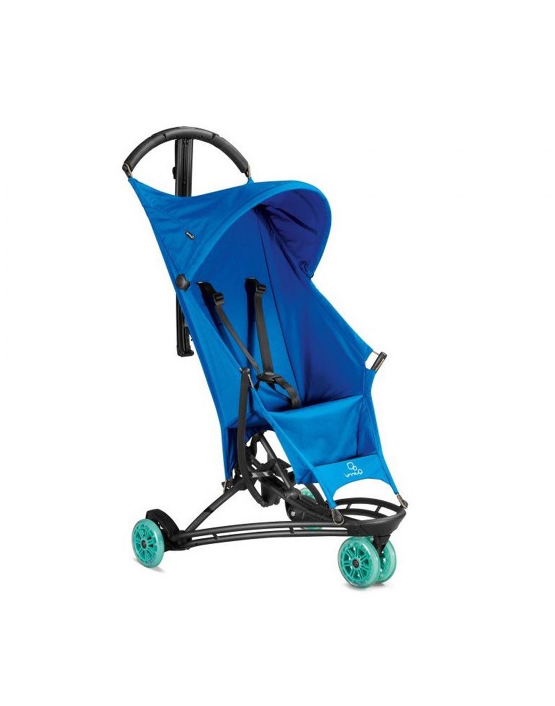 Quinny Kids Yezz Pushchair Blend Bold Blue