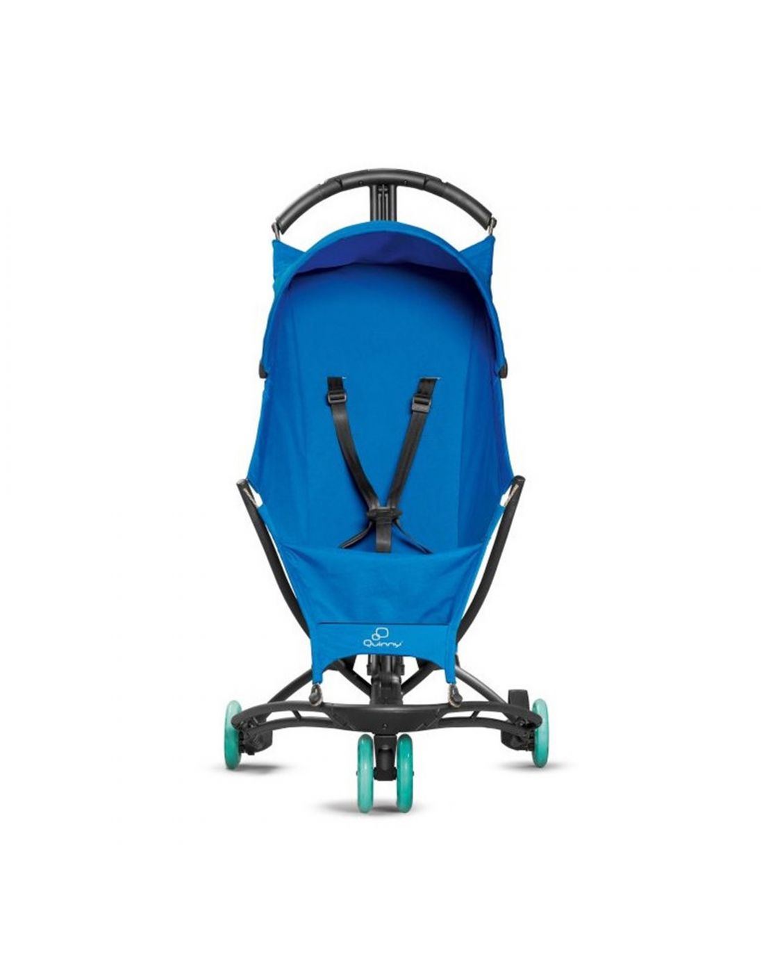 Quinny Kids Yezz Pushchair Blend Bold Blue