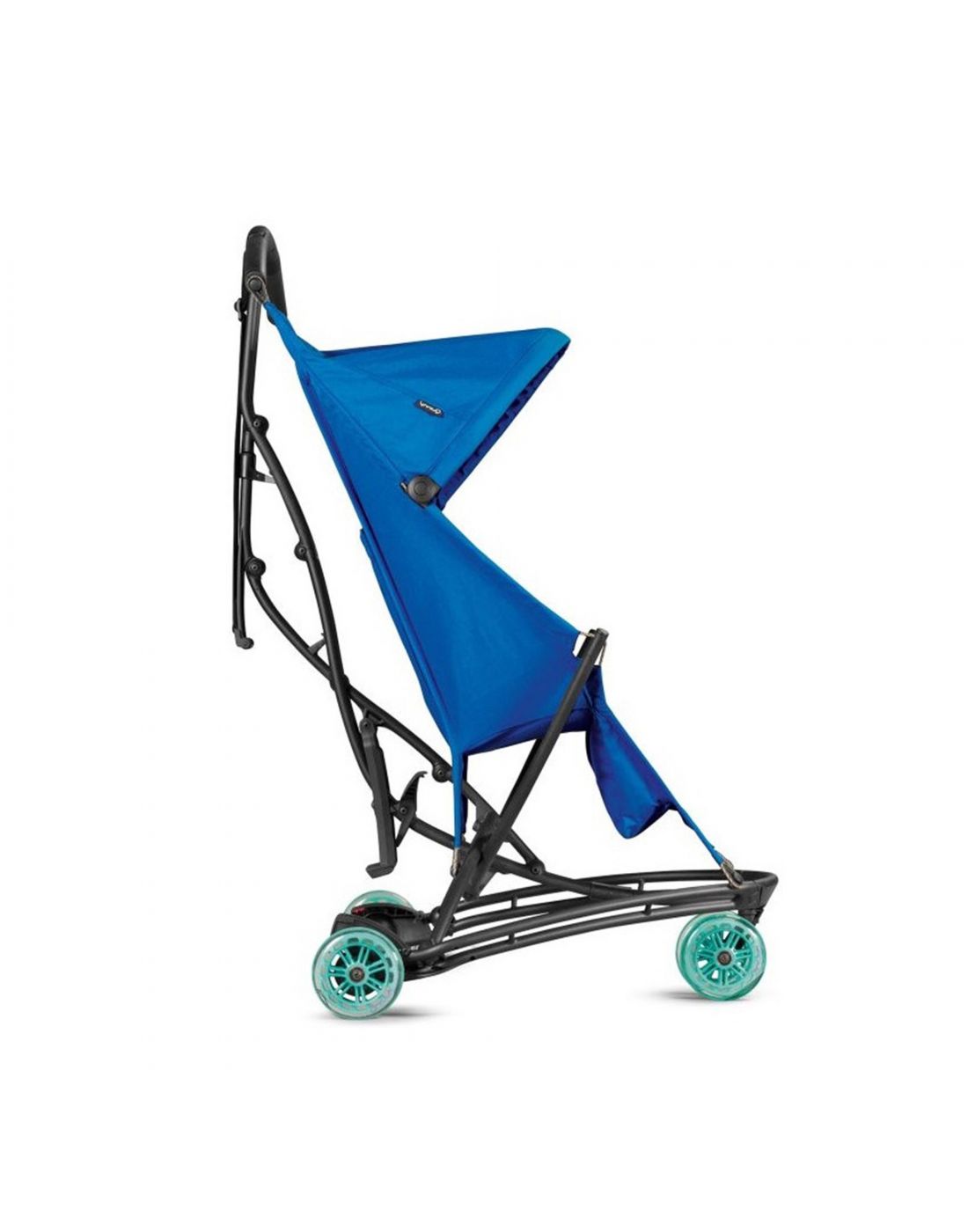 Quinny Kids Yezz Pushchair Blend Bold Blue