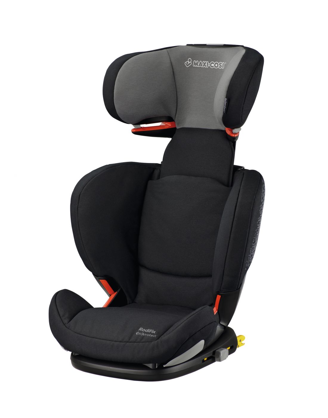 Maxi Cosi Kids Rodi Fix Airprotect Car Seat Origami Black LAPIN KIDS