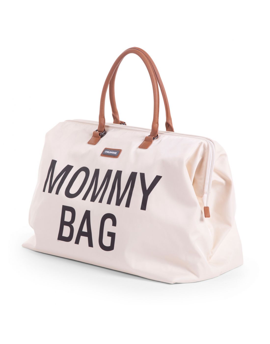 Τσάντα αλλαγής Childhome Mommy Bag Big Off-White