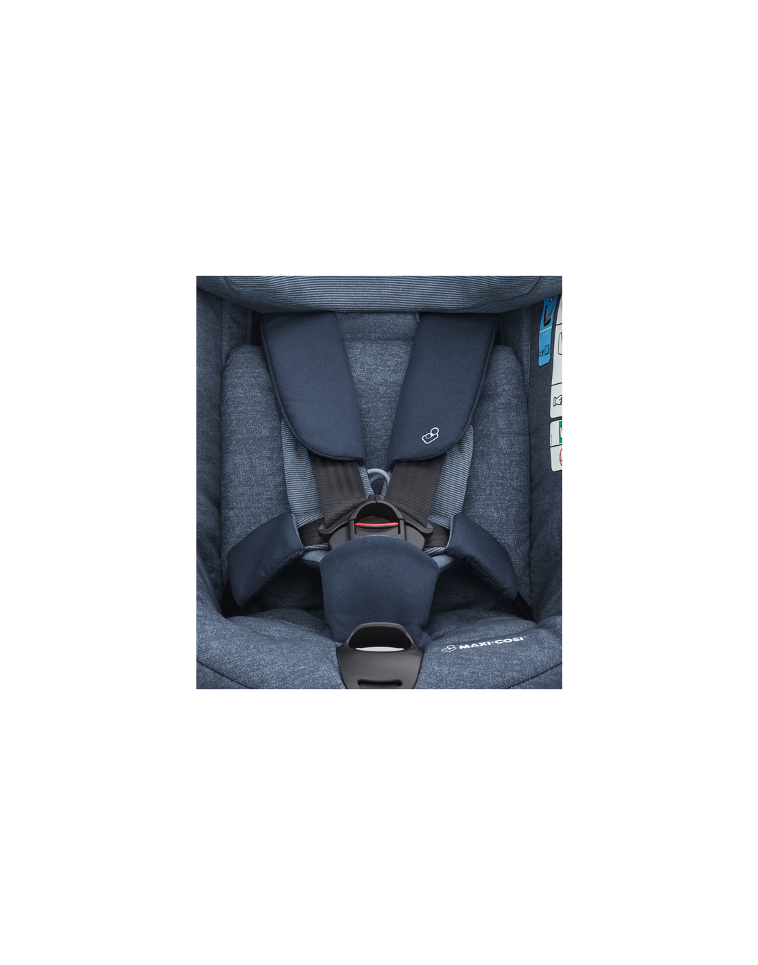 Maxi cosi axiss nomad blue deals