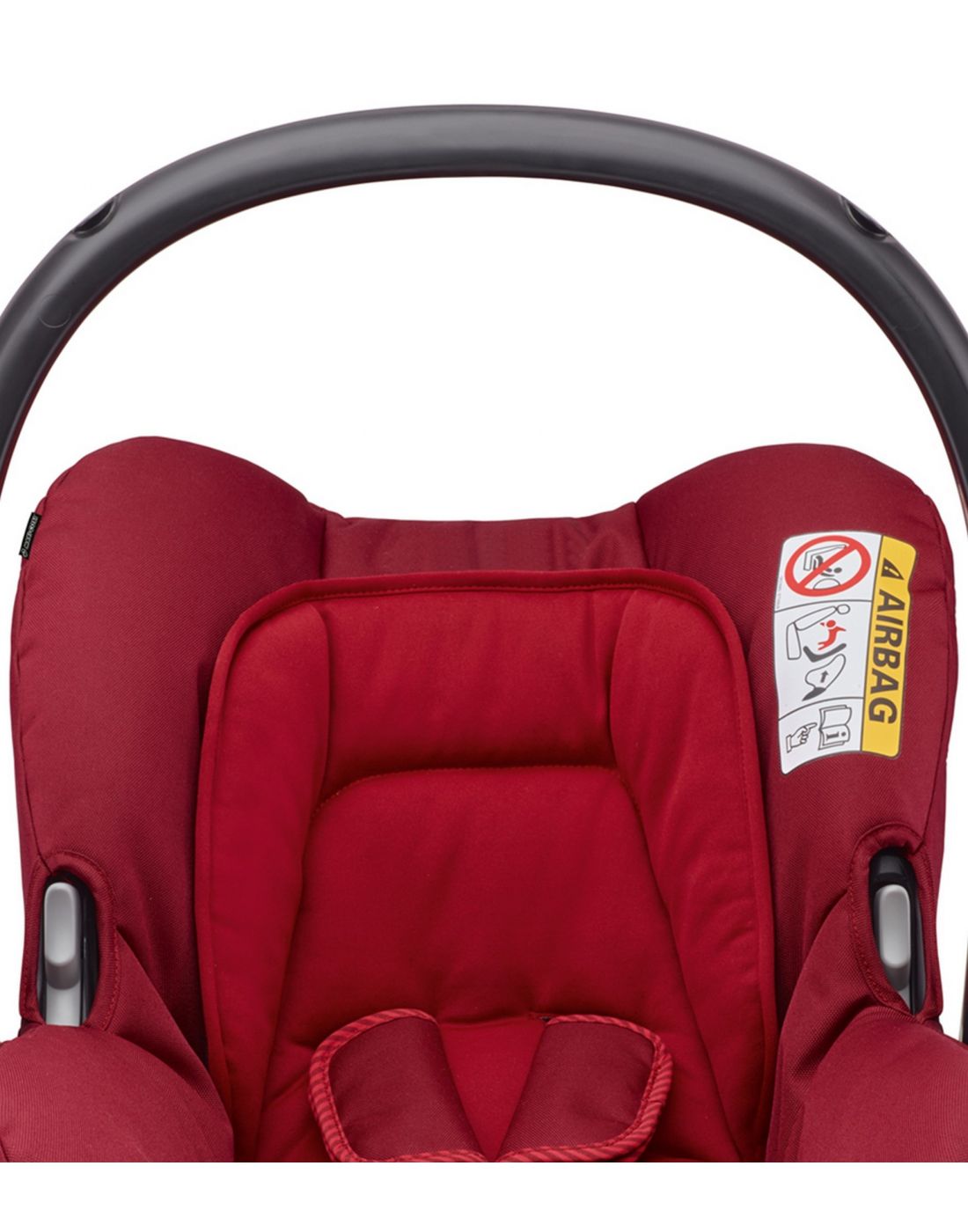 Maxi Cosi Kids City Car Seat Triangle Black LAPIN KIDS