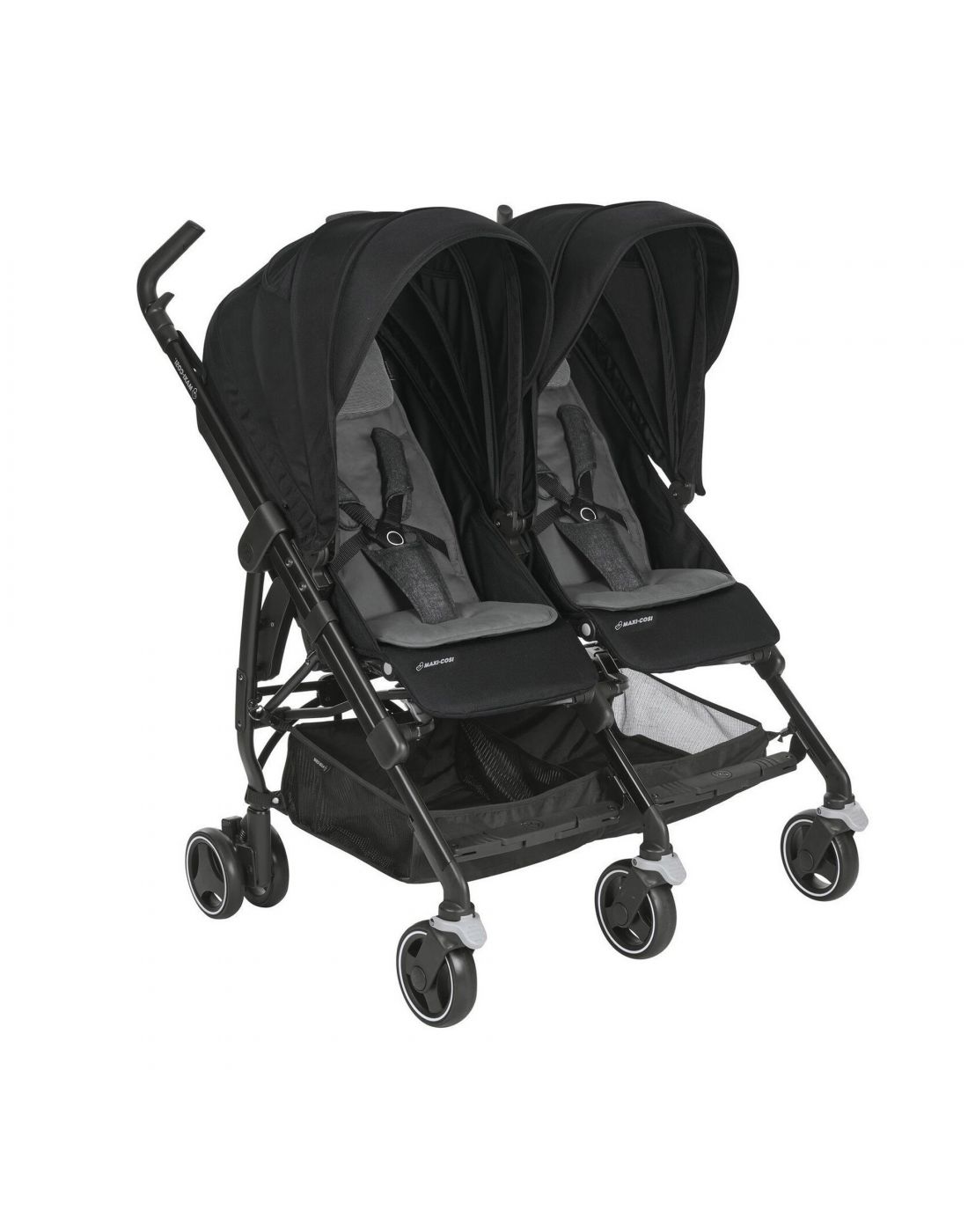 Maxi Cosi Kids DANA FOR 2 Black Raven