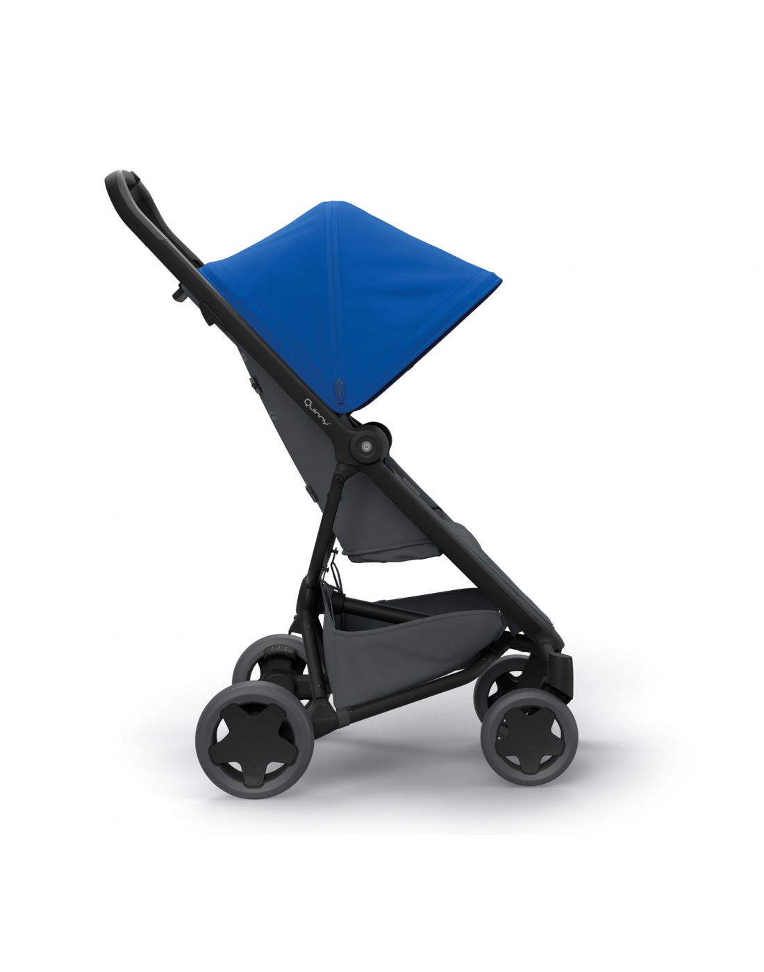 Quinny Kids ZAPP FLEX PLUS Pushchair Blue On Graphite