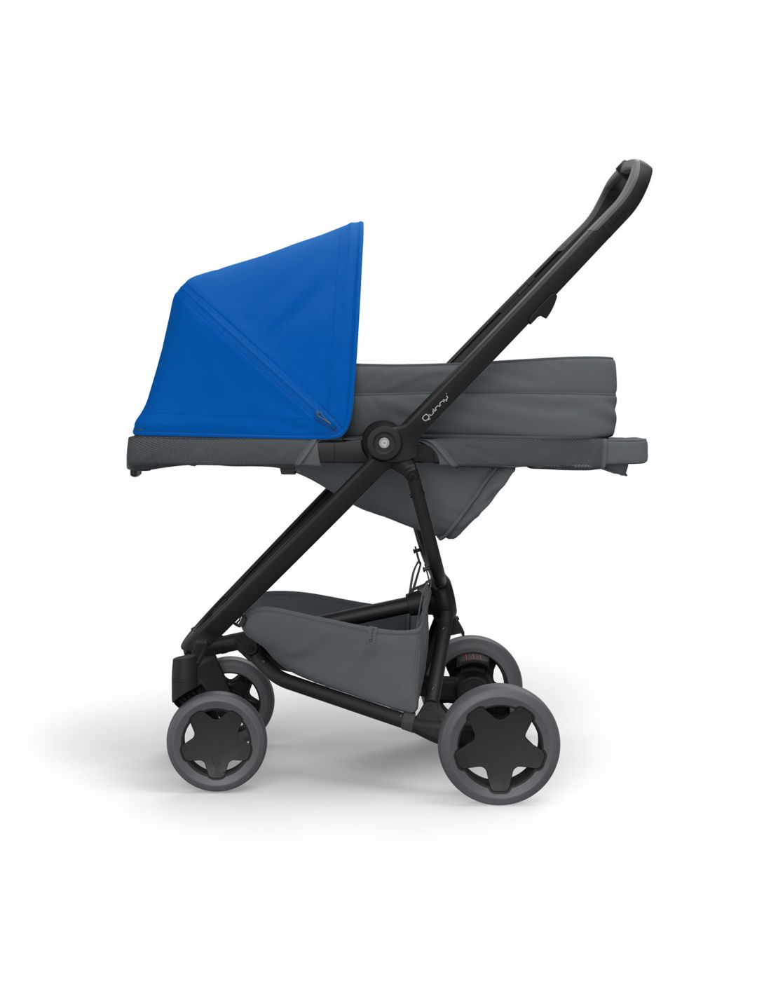 Quinny Kids ZAPP FLEX PLUS Pushchair Blue On Graphite