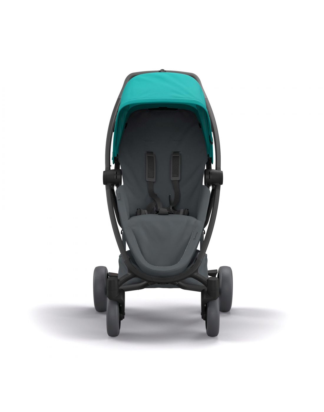 Quinny Kids ZAPP FLEX PLUS Pushchair Green On Graphite