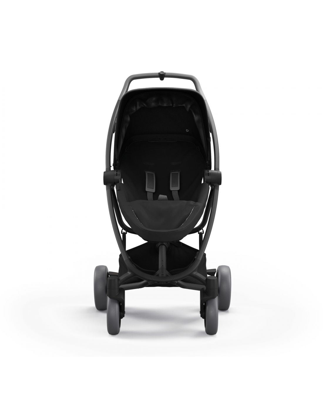 Quinny Kids ZAPP FLEX PLUS Pushchair Black On Black