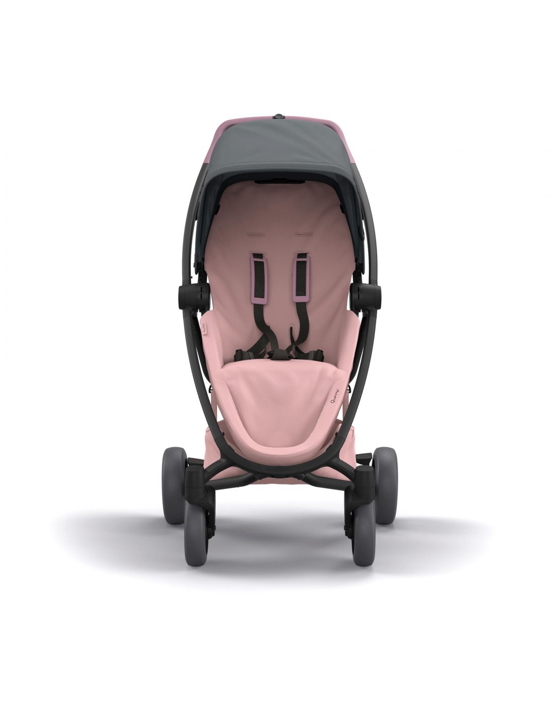 Quinny Kids ZAPP FLEX PLUS Pushchair Graphite On Blush