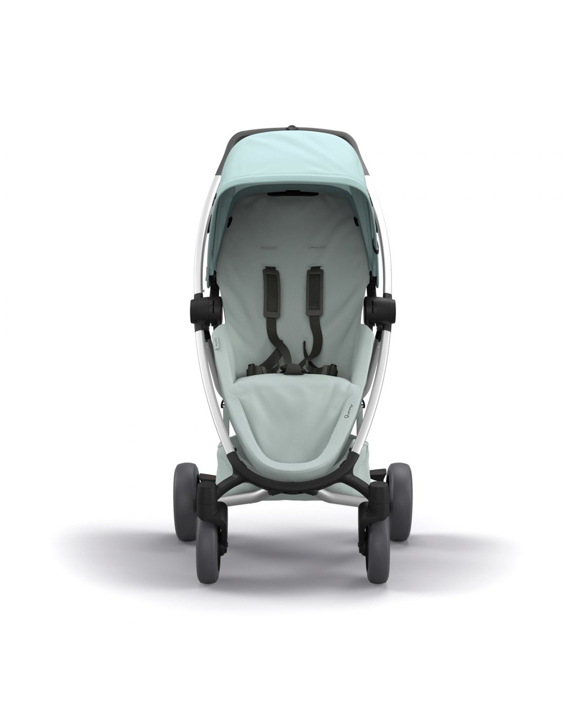 Quinny Kids ZAPP FLEX PLUS Pushchair Frost On Grey