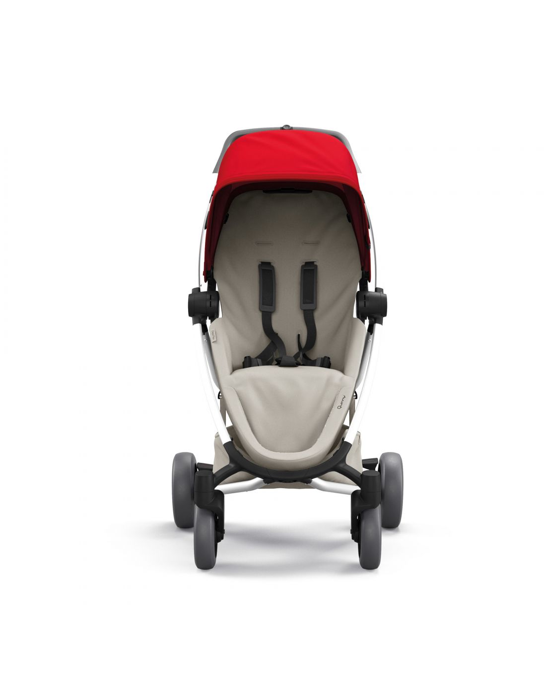 Quinny Kids ZAPP FLEX PLUS Pushchair Red On Sand