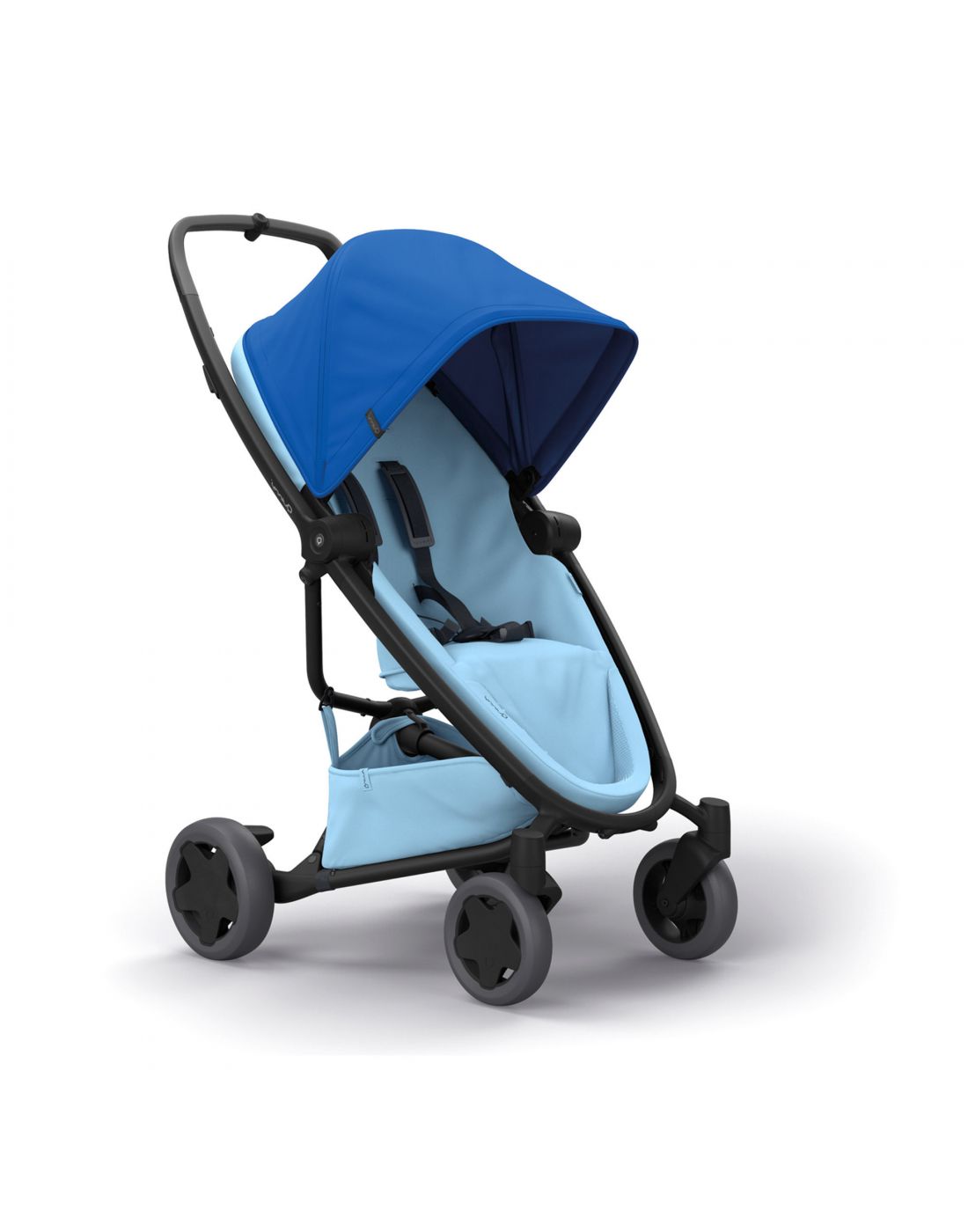 Quinny Kids  ZAPP FLEX PLUS Pushchair Blue On Sky