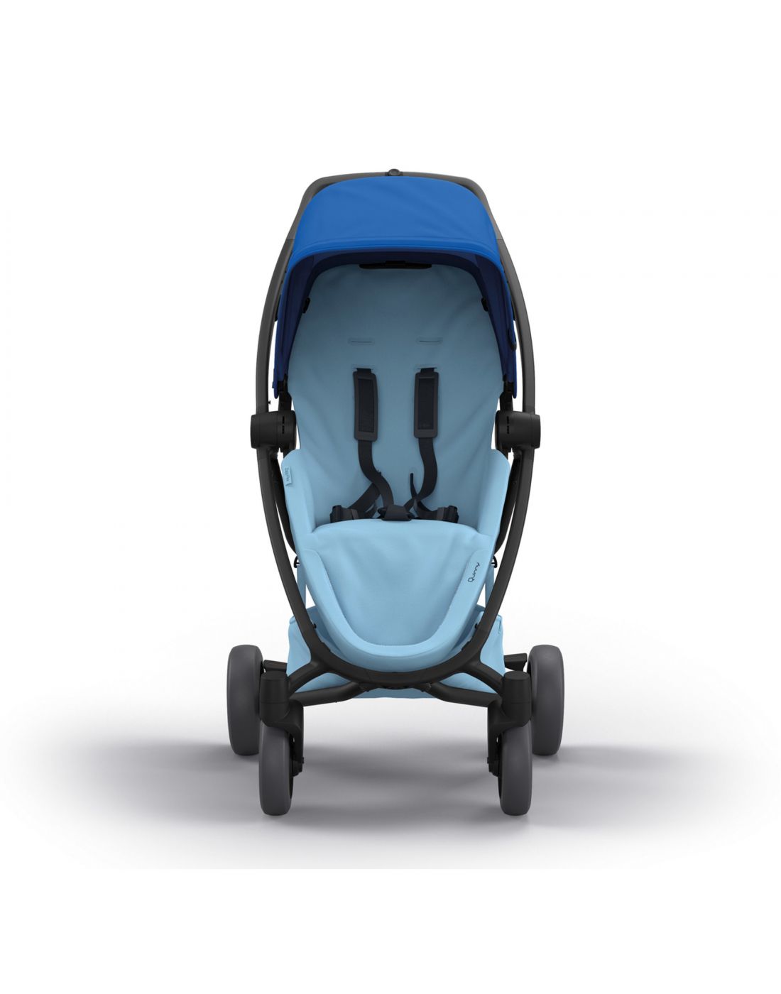 Quinny Kids  ZAPP FLEX PLUS Pushchair Blue On Sky