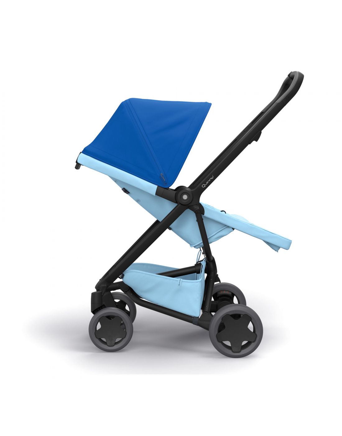 Quinny Kids  ZAPP FLEX PLUS Pushchair Blue On Sky