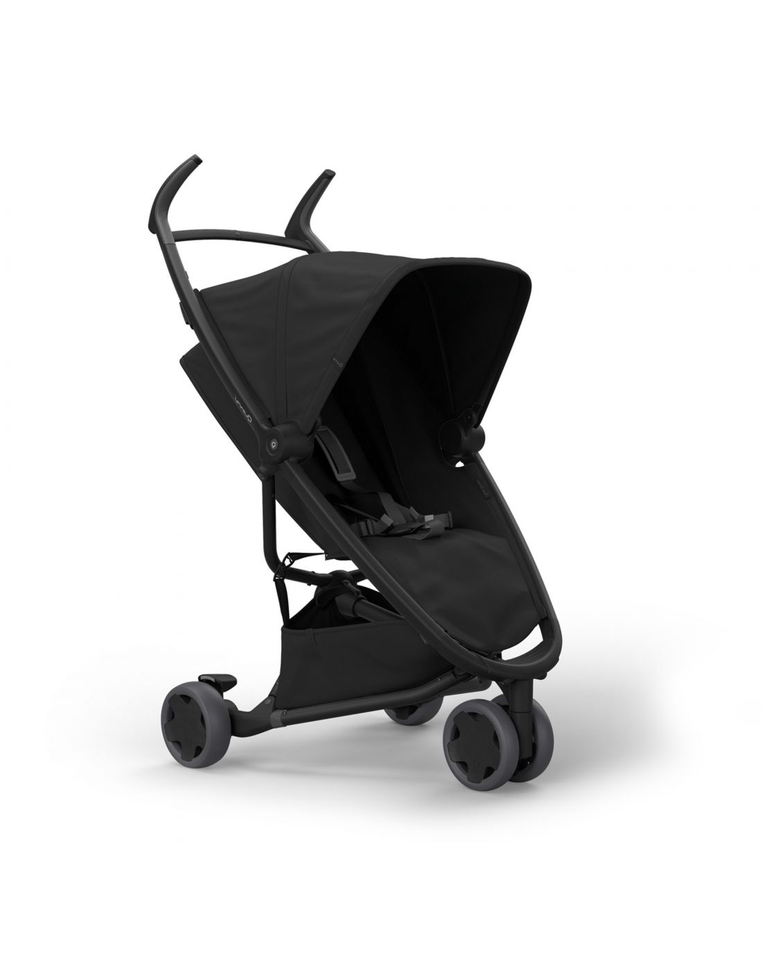 Quinny Kids ZAPP XPRESS Pushchair All Black