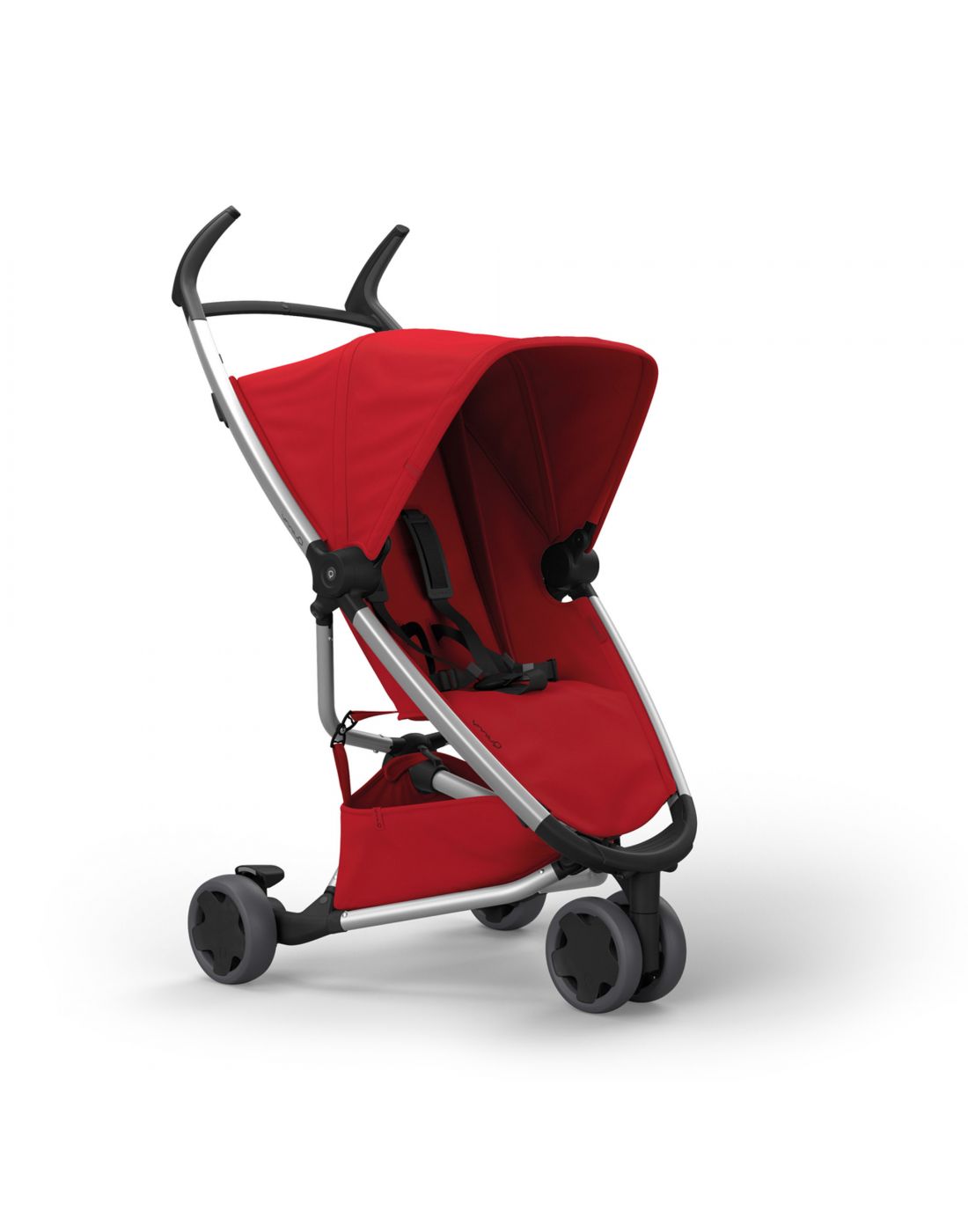 Quinny Kids ZAPP XPRESS PushchairAll Red