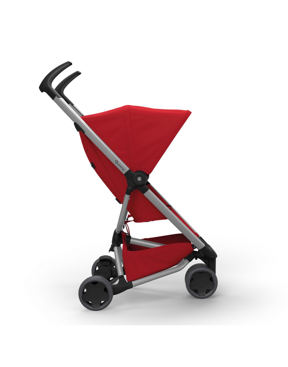 Quinny Kids ZAPP XPRESS PushchairAll Red