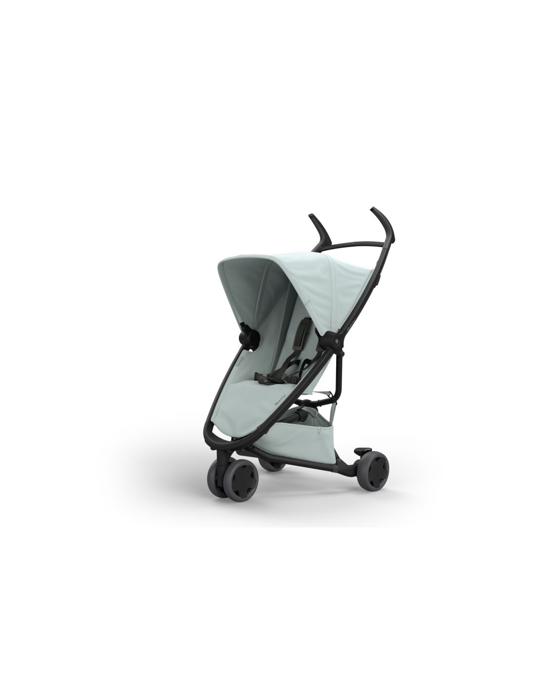 Quinny Kids ZAPP XPRESS Pushchair All Grey