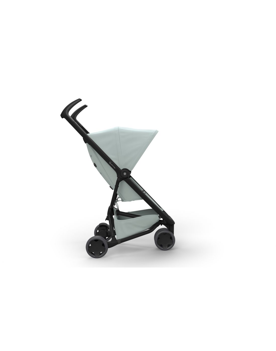 Quinny Kids ZAPP XPRESS Pushchair All Grey