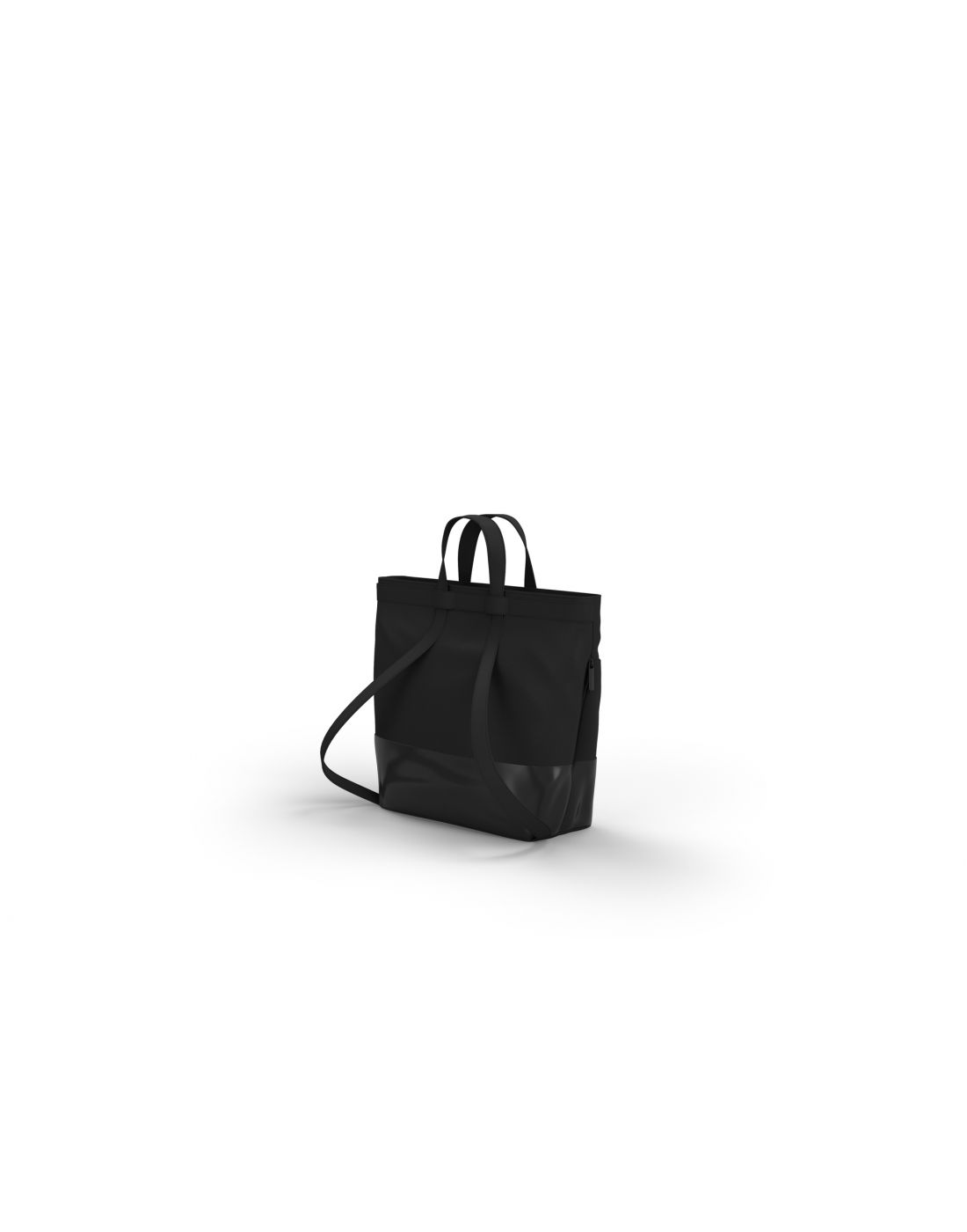 Quinny Shoulder Bag Black