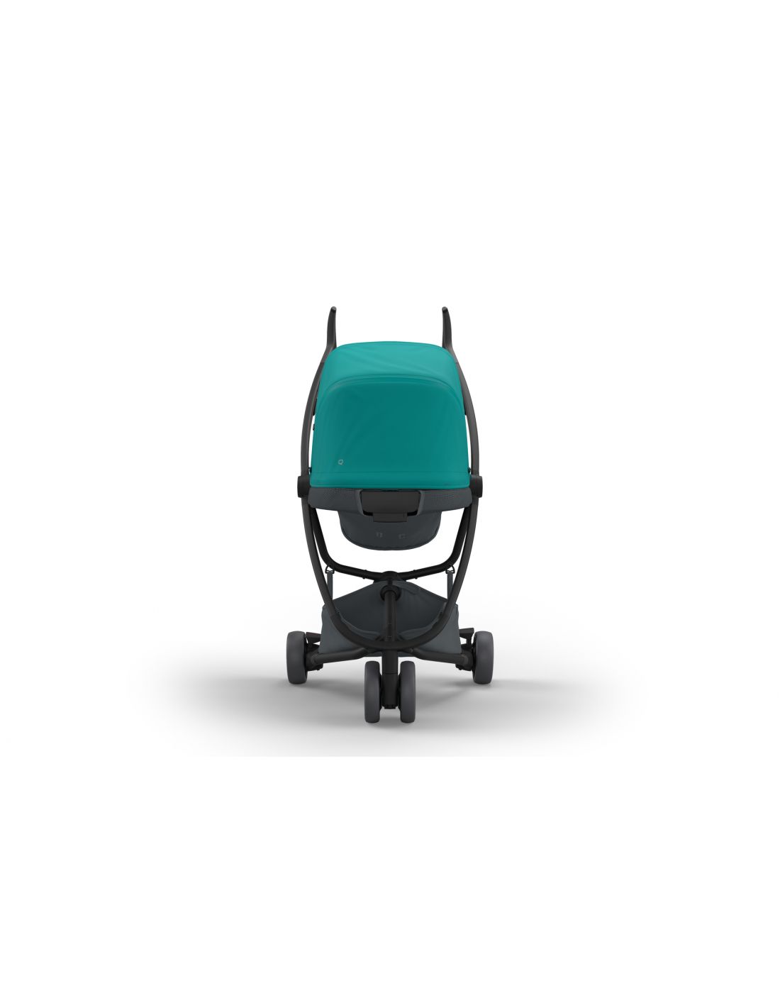 Quinny Baby FROM BIRTH COCOON Graphite LAPIN KIDS